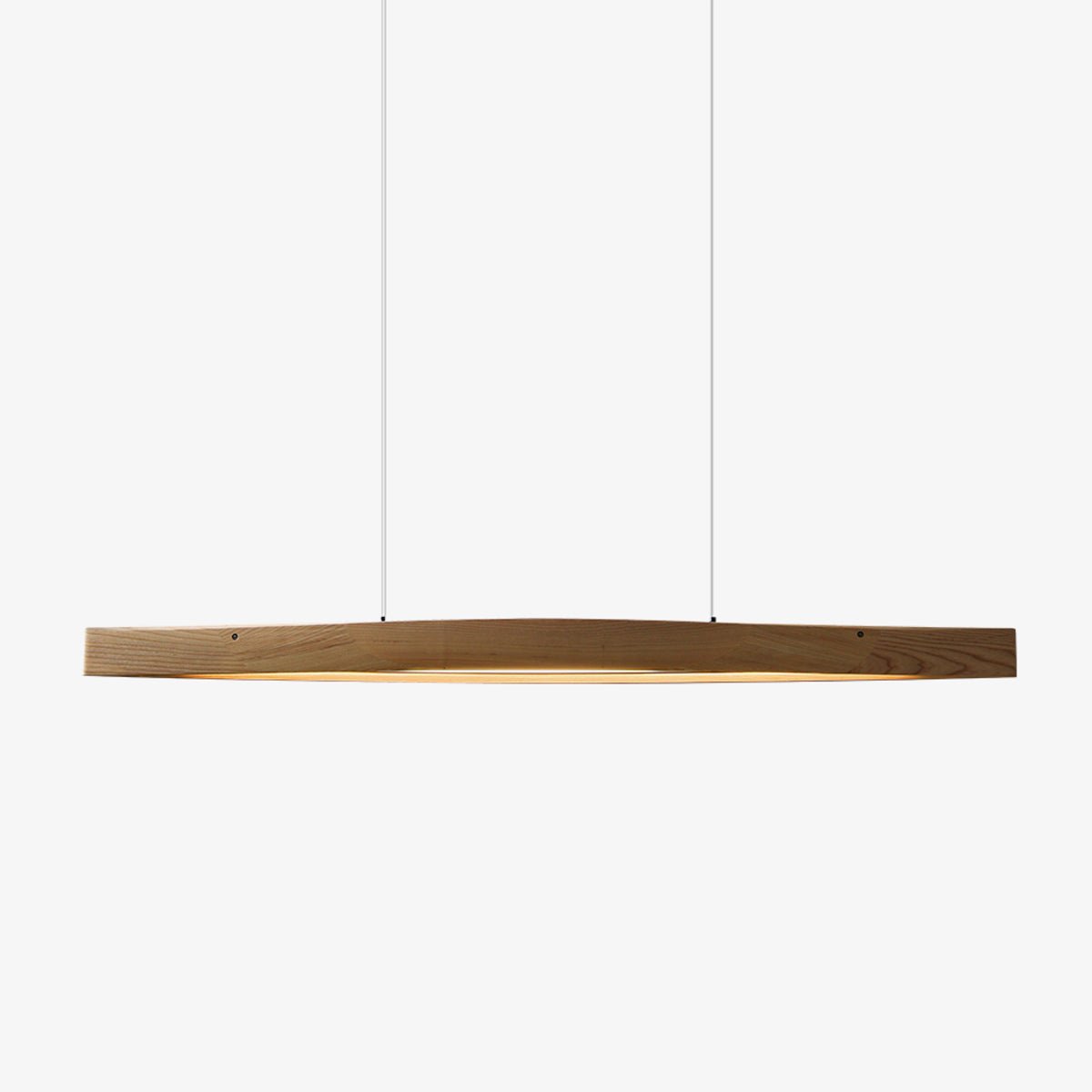 Cendara Wood Scandinavian Pendant Lamp - Letslighting