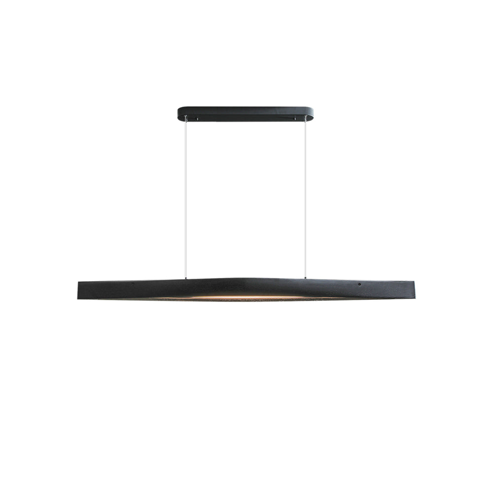 Cendara Wood Scandinavian Pendant Lamp - Letslighting