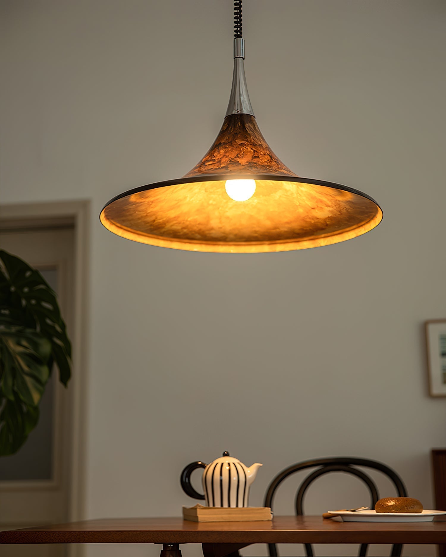 Otheara Premium Nordic Art Pendant Lamp - Letslighting