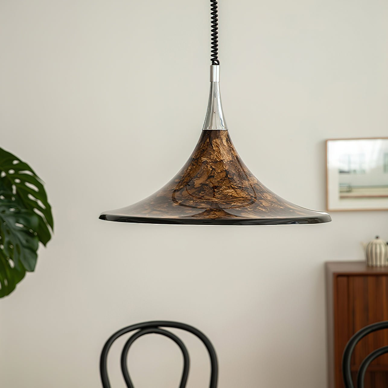 Otheara Premium Nordic Art Pendant Lamp - Letslighting