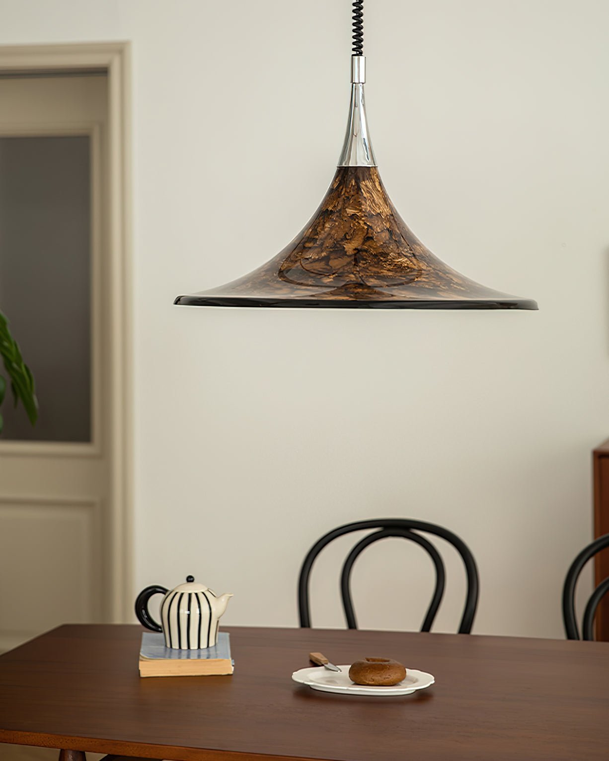 Otheara Premium Nordic Art Pendant Lamp - Letslighting
