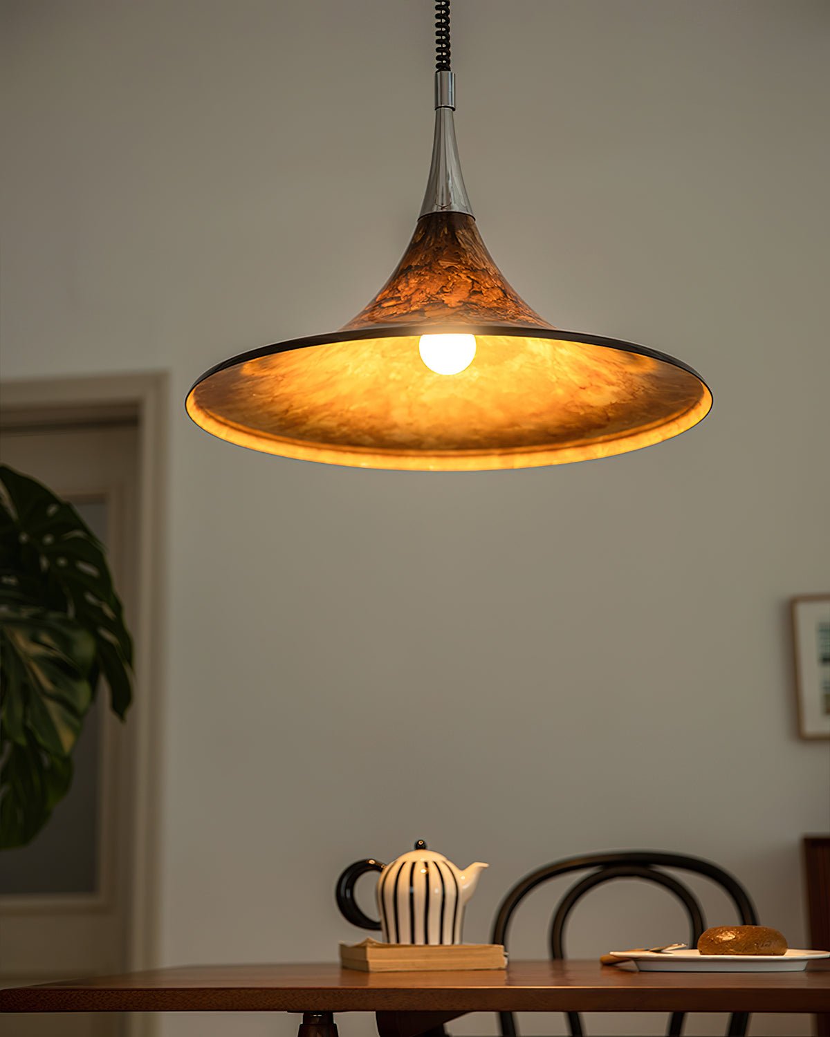Otheara Premium Nordic Art Pendant Lamp - Letslighting