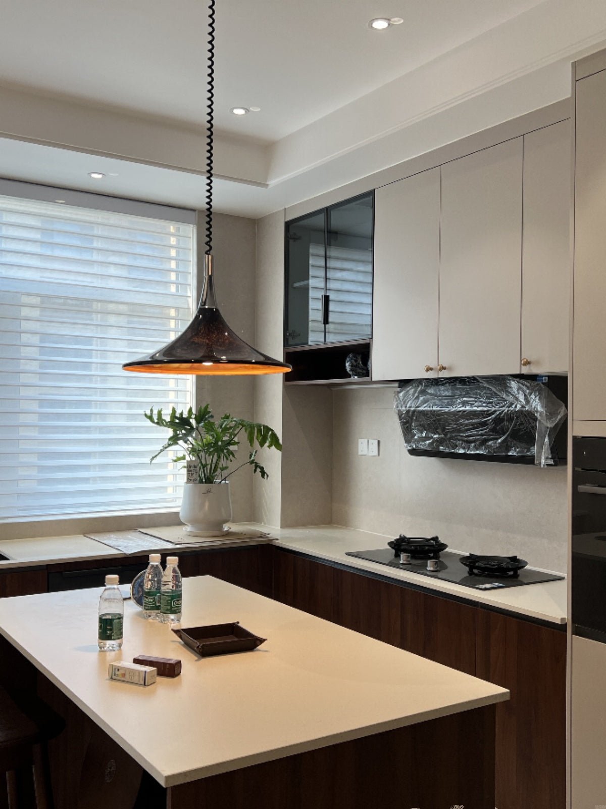Otheara Premium Nordic Art Pendant Lamp - Letslighting