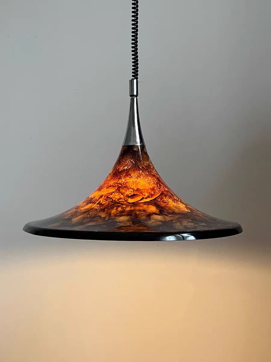 Otheara Premium Nordic Art Pendant Lamp - Letslighting