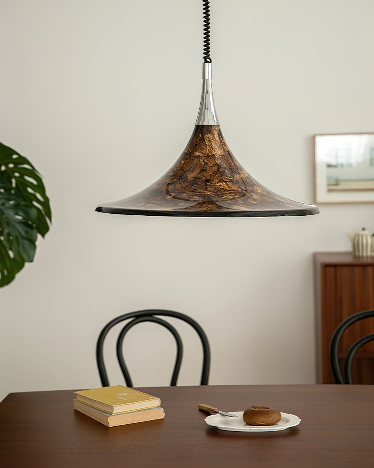 Otheara Premium Nordic Art Pendant Lamp - Letslighting