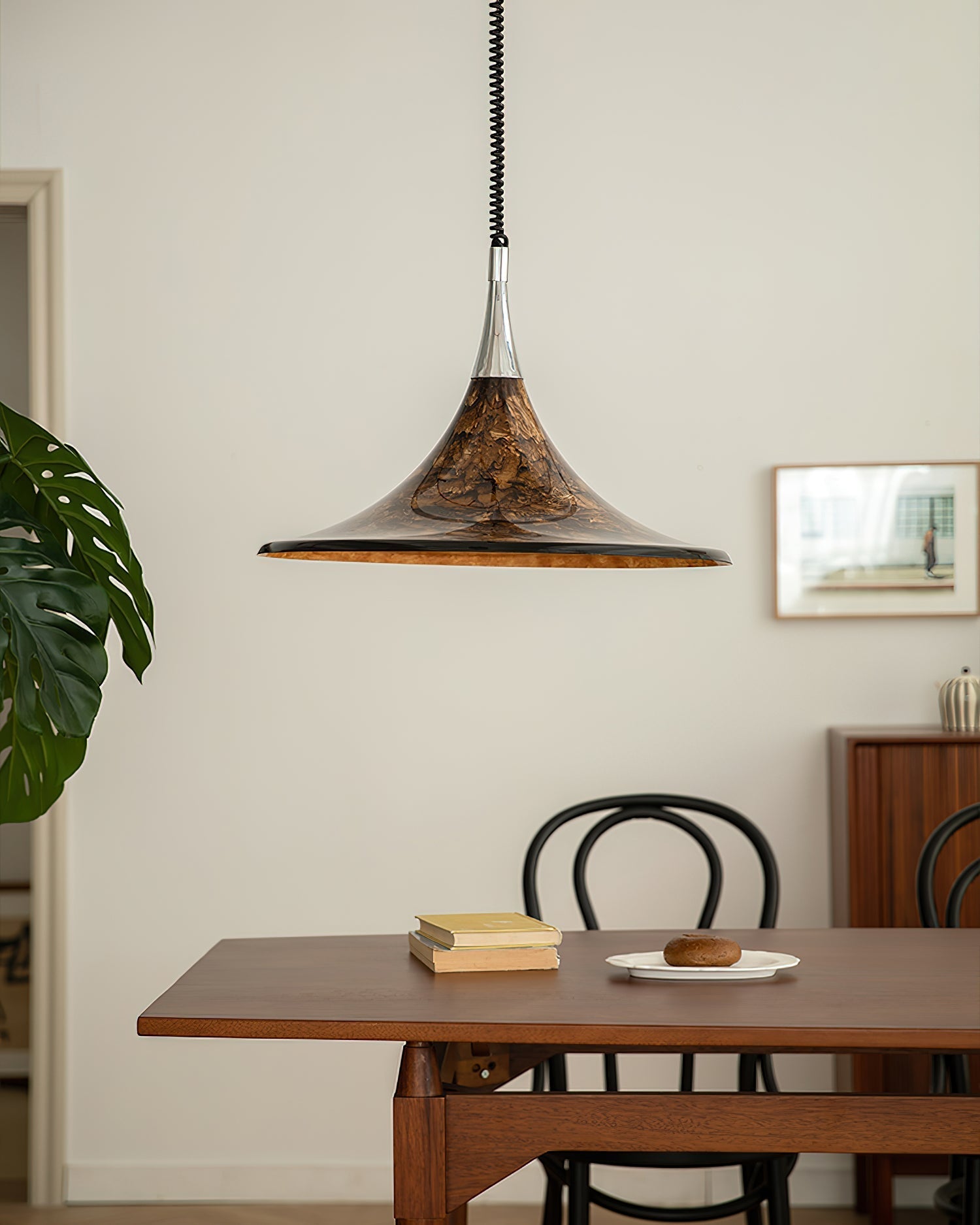 Otheara Premium Nordic Art Pendant Lamp - Letslighting