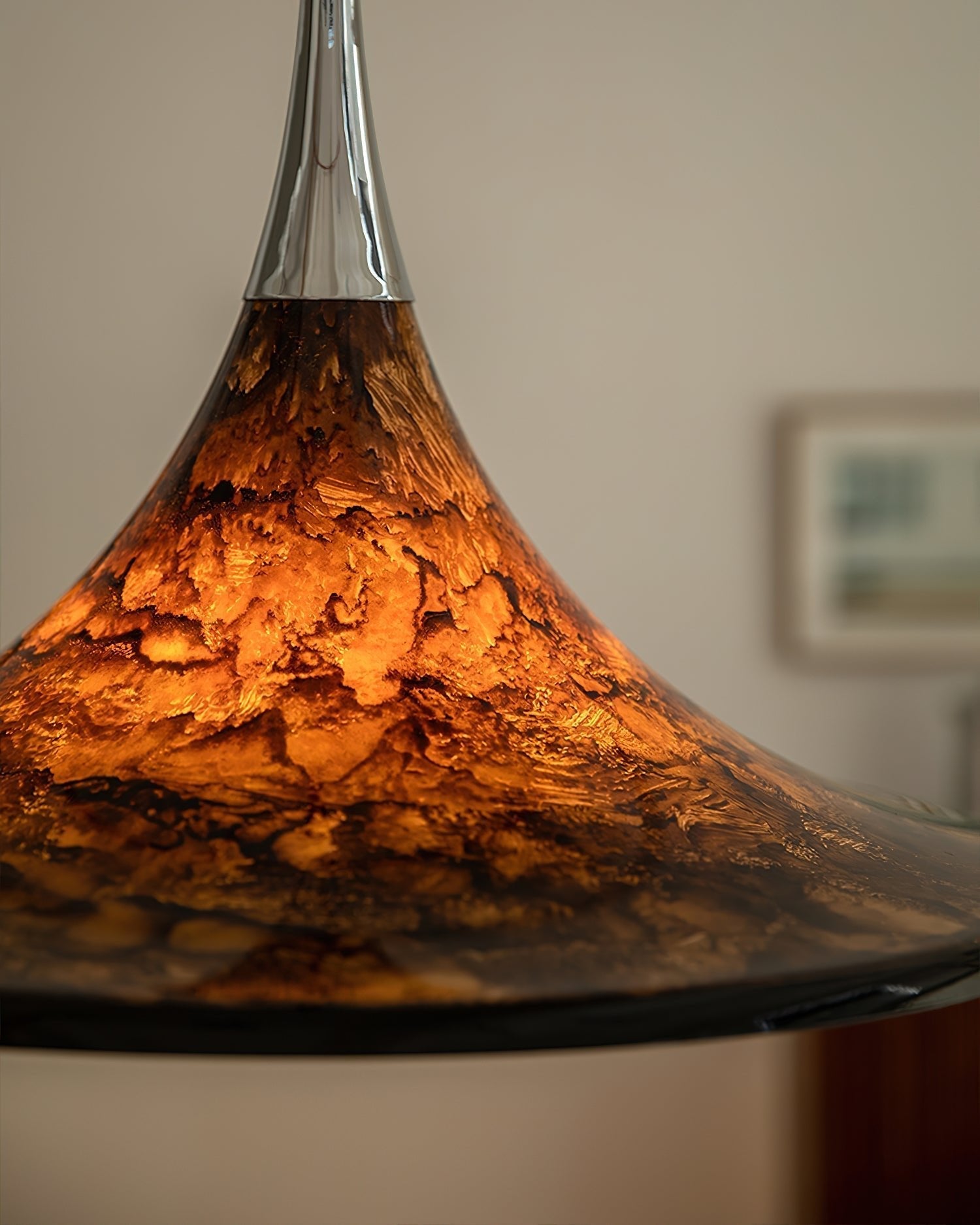 Otheara Premium Nordic Art Pendant Lamp - Letslighting