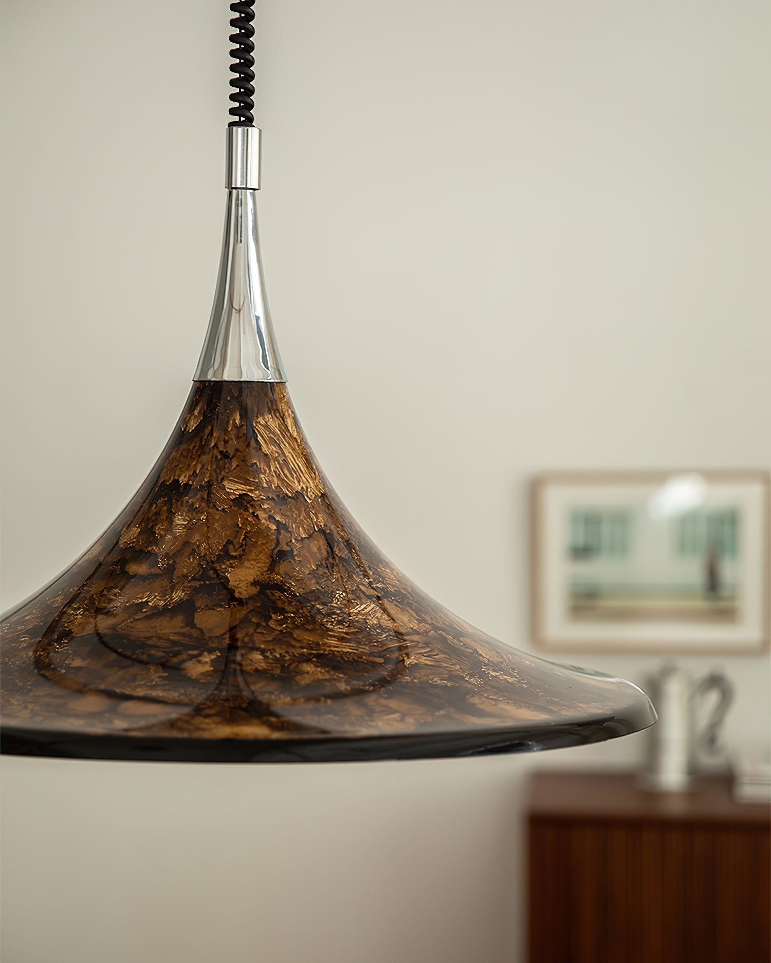 Otheara Premium Nordic Art Pendant Lamp - Letslighting