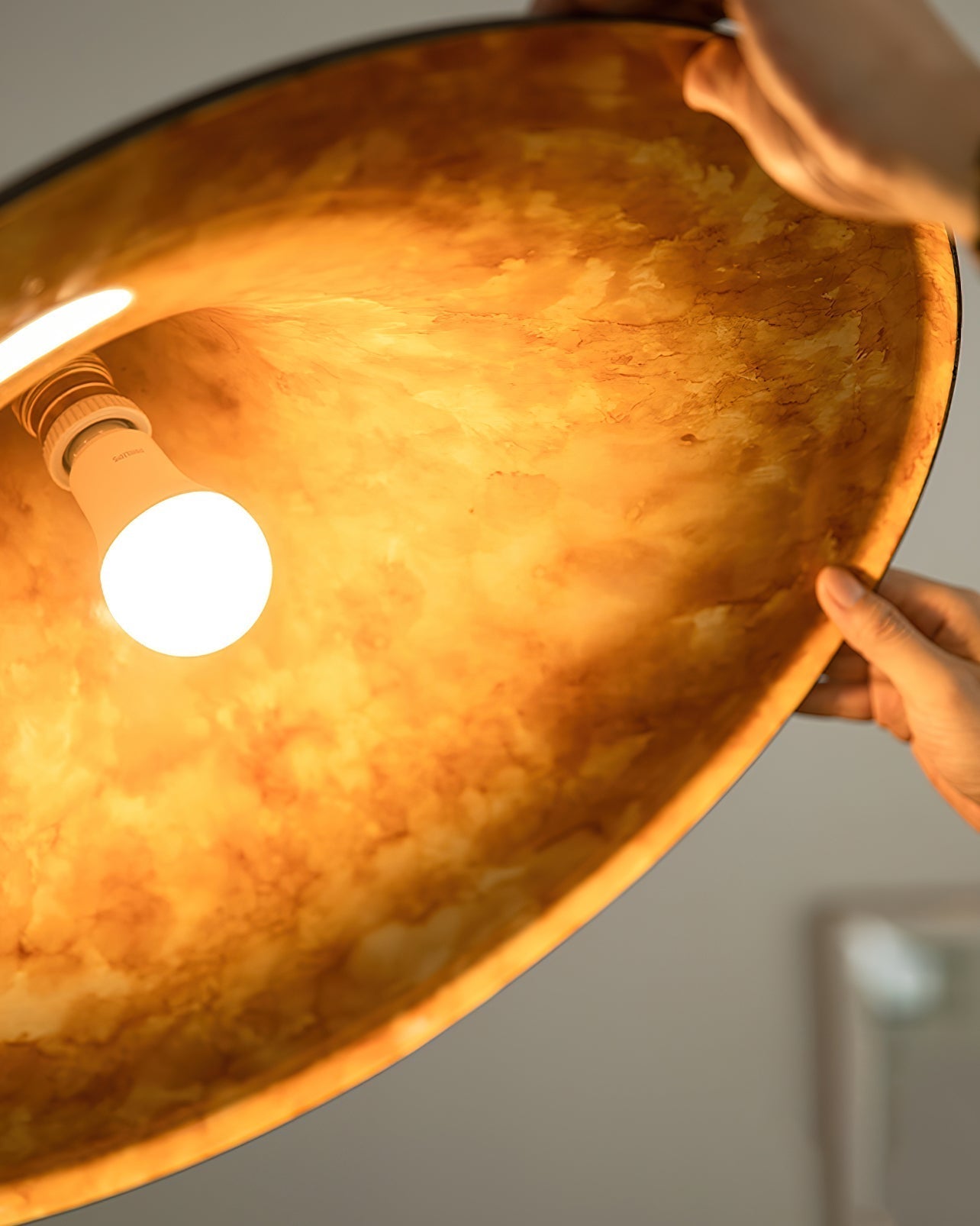 Otheara Premium Nordic Art Pendant Lamp - Letslighting