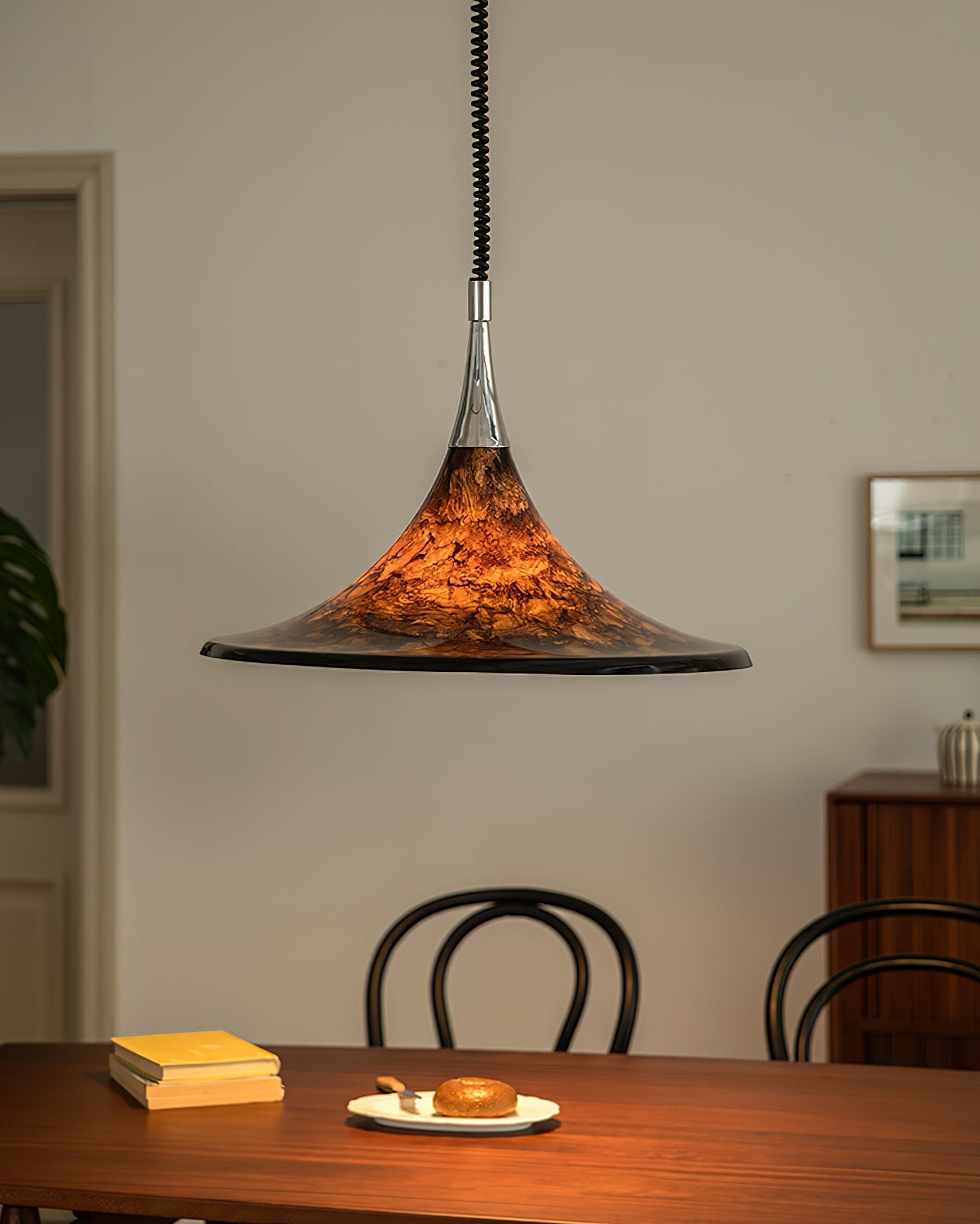 Otheara Premium Nordic Art Pendant Lamp - Letslighting