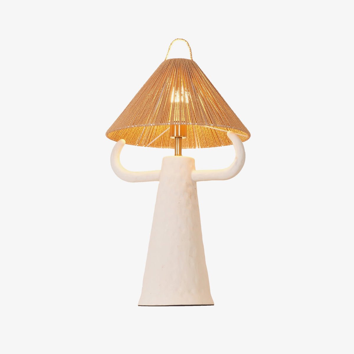 Erphaira Artistic Glass Table Lamp - Letslighting