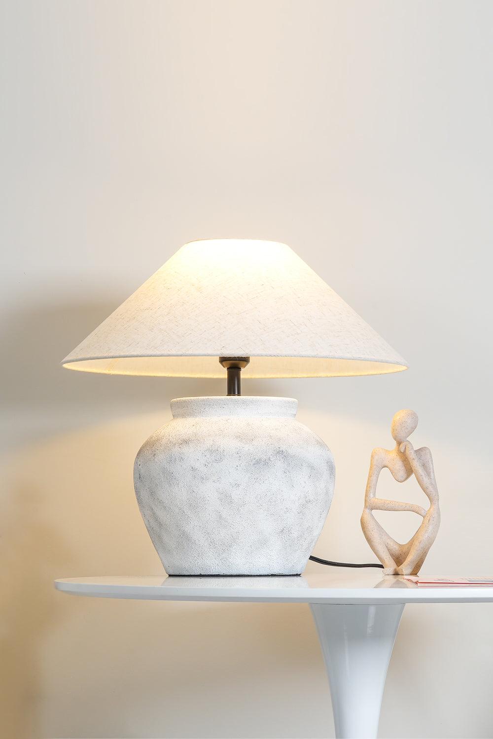 Ophaion Stone Table Lamp - Letslighting