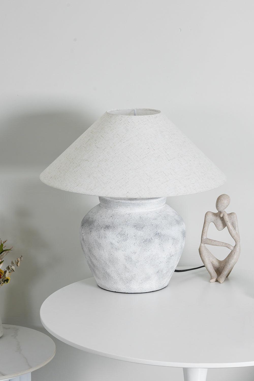 Ophaion Stone Table Lamp - Letslighting
