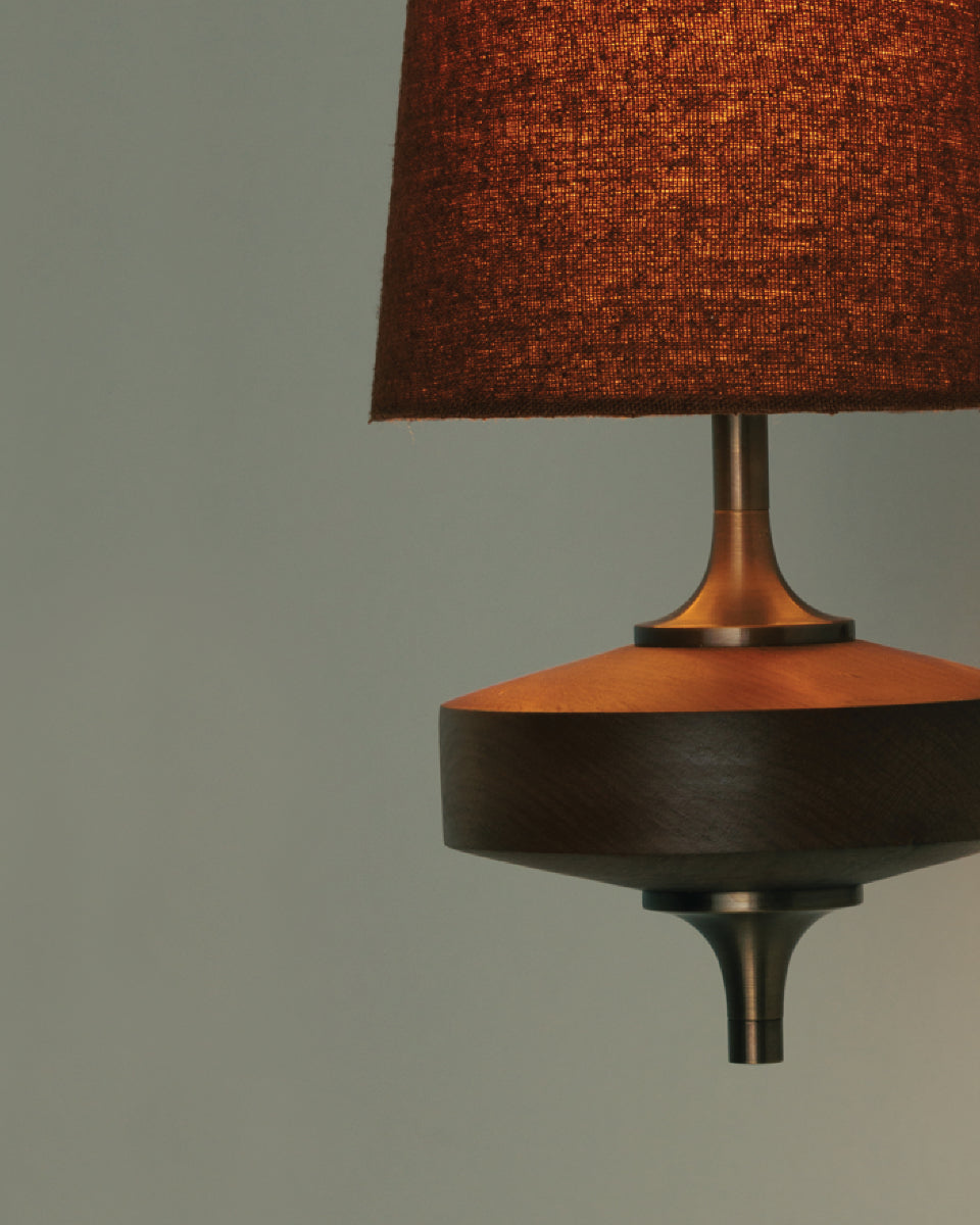 Nydorisra Vintage Antique Brass Wall Lamp - Letslighting