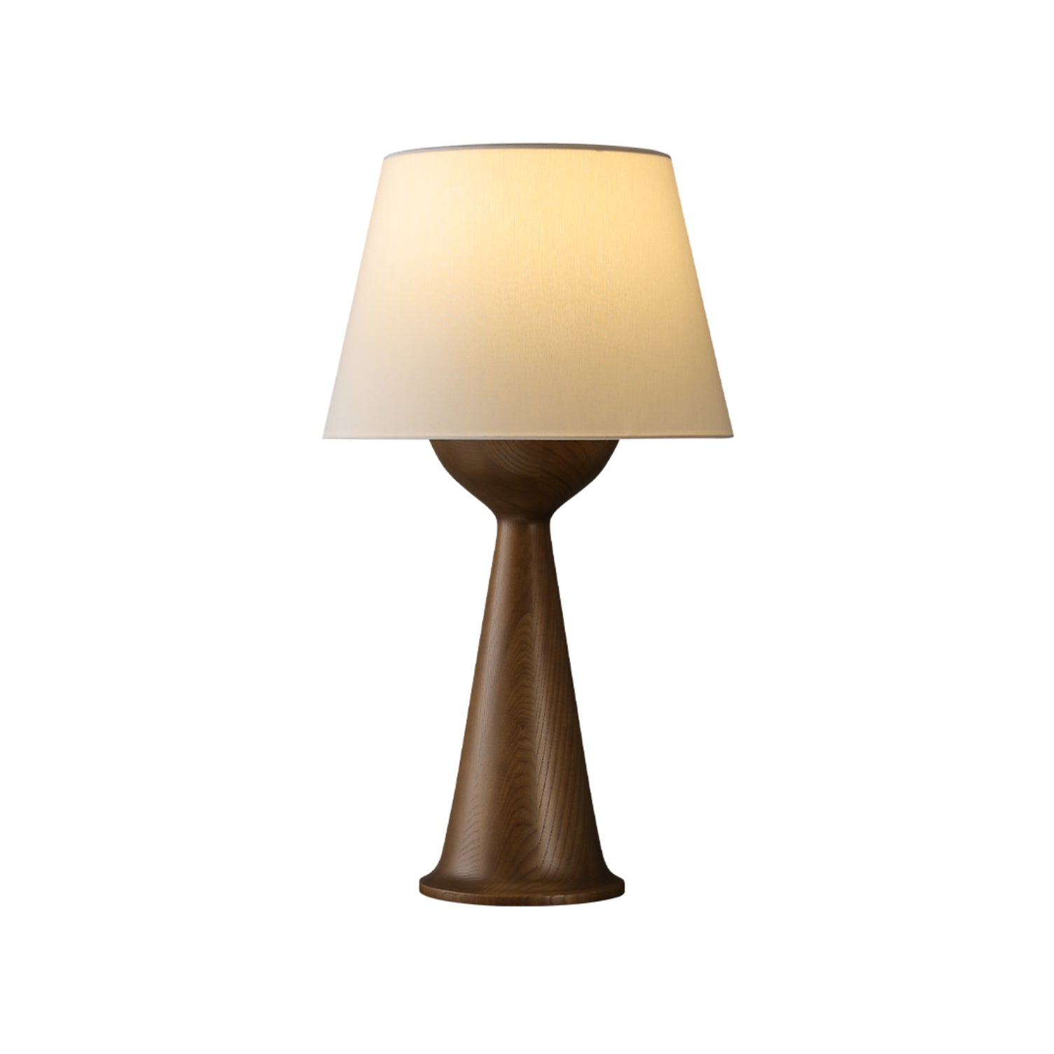 Tempo Vintage Wood Table Lamp - Letslighting