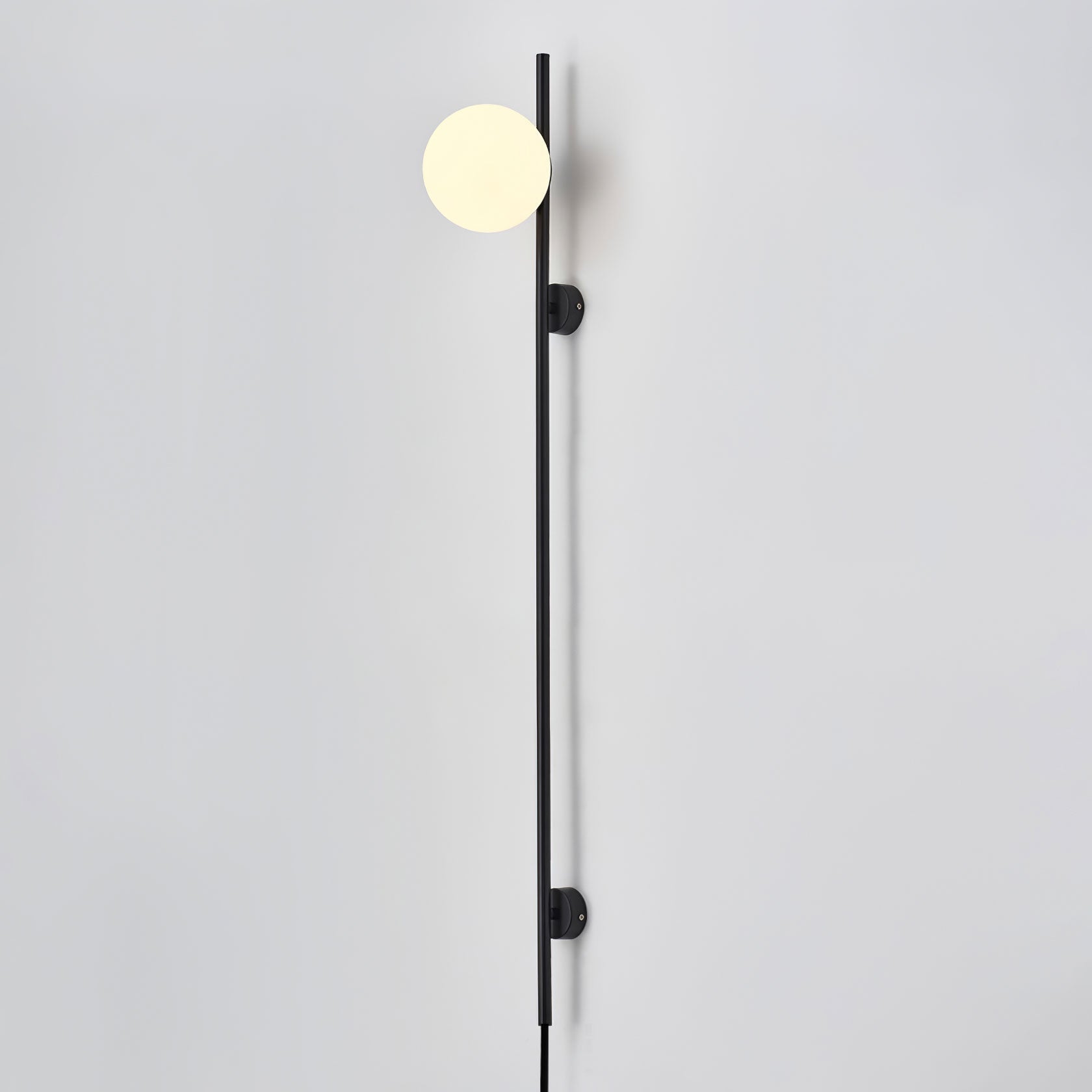 Evshaora Modern Minimalist Glass Wall Light - Letslighting