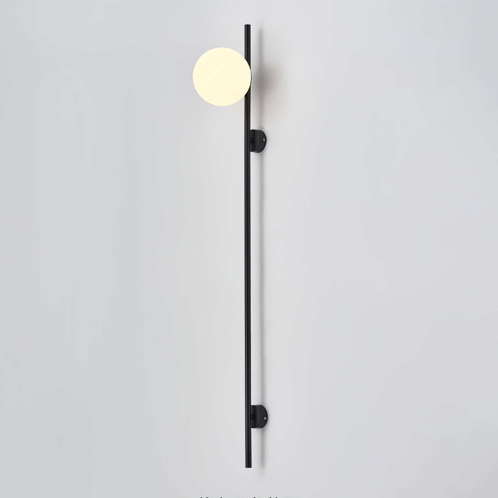 Vitheiel Modern Minimalist Glass Wall Light - Letslighting