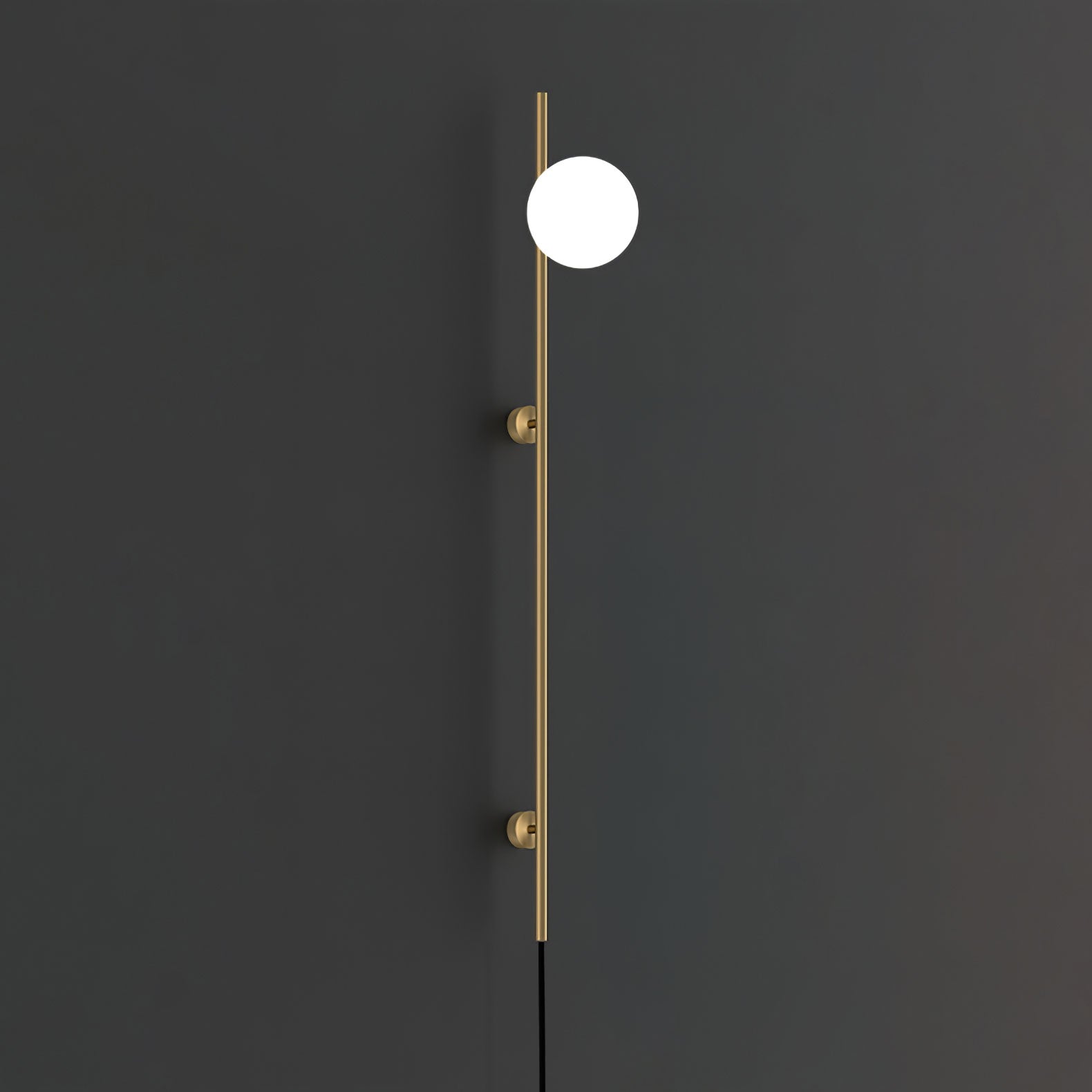 Evshaora Modern Minimalist Glass Wall Light - Letslighting