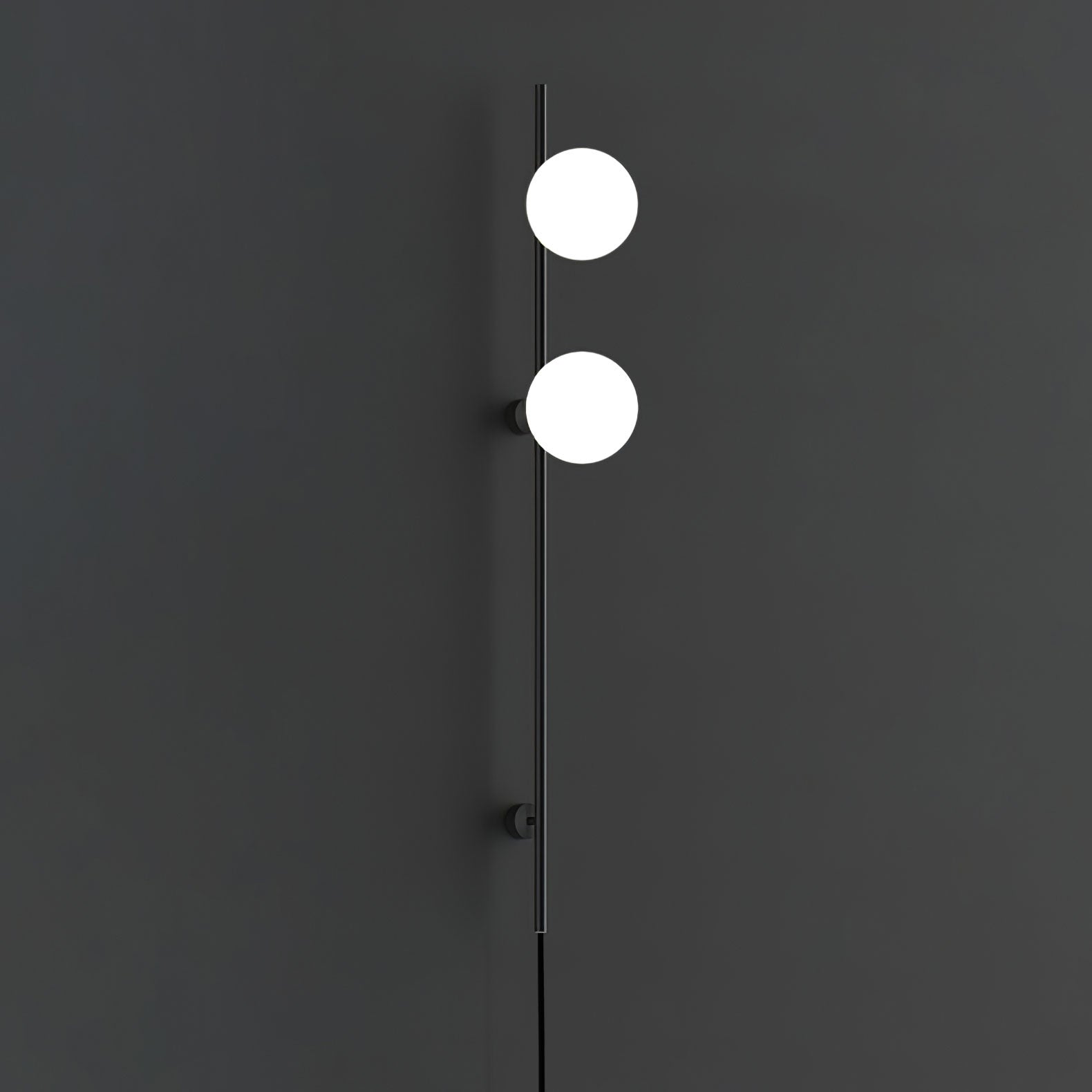 Evshaora Modern Minimalist Glass Wall Light - Letslighting