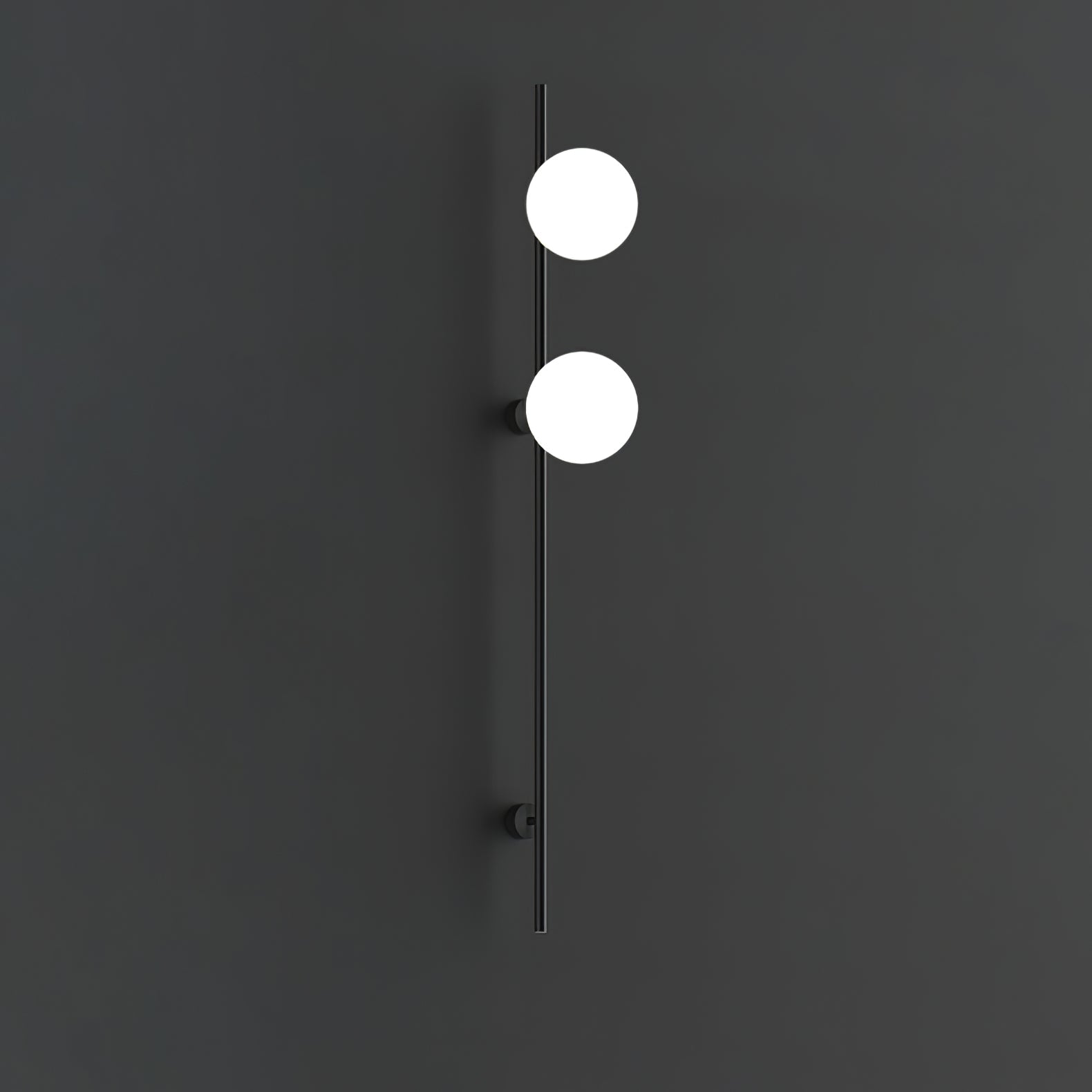 Vitheiel Modern Minimalist Glass Wall Light - Letslighting