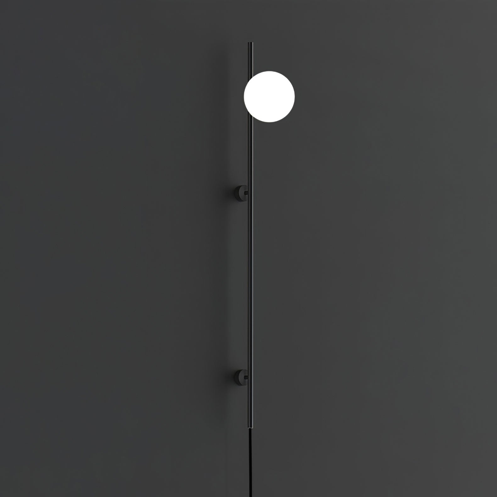 Evshaora Modern Minimalist Glass Wall Light - Letslighting