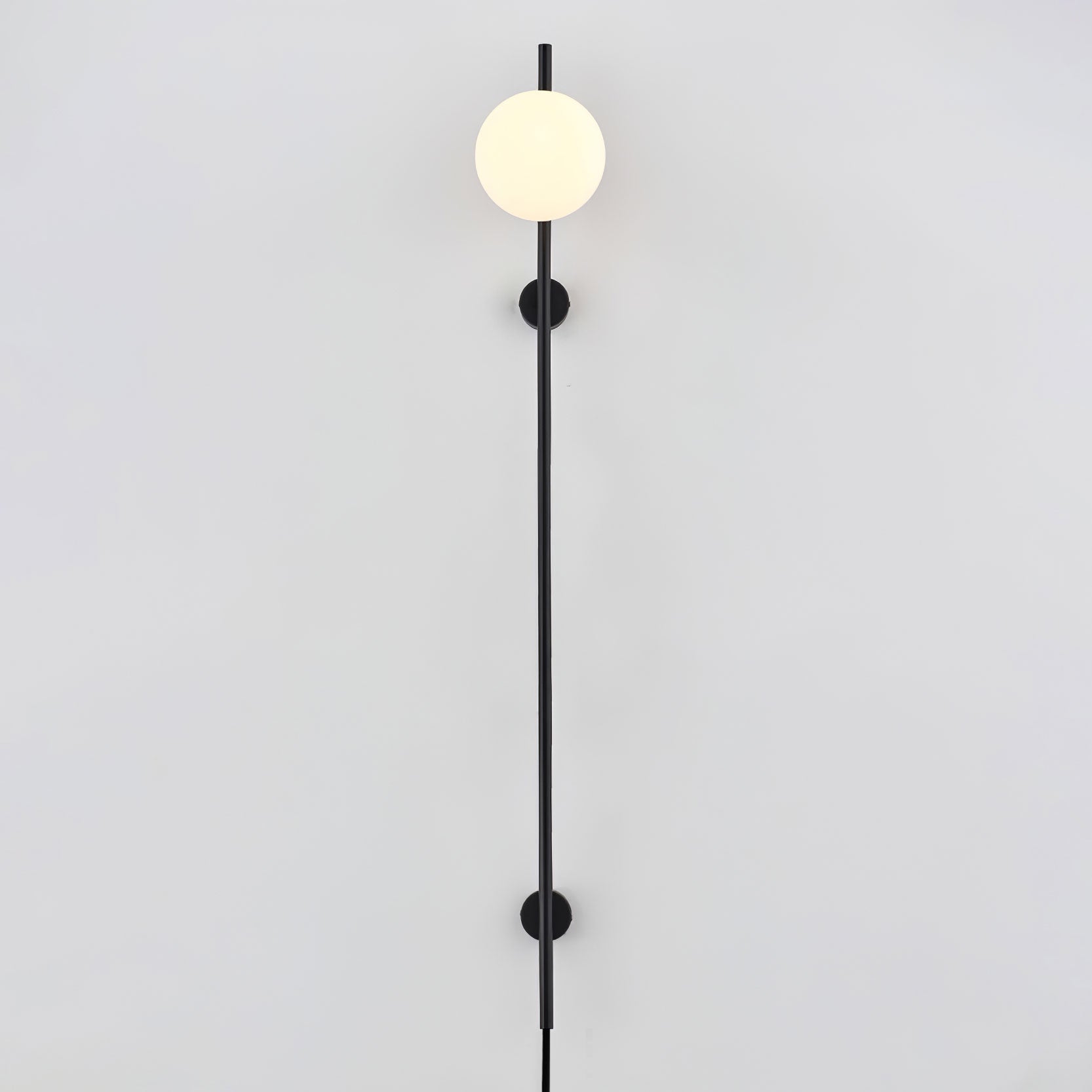 Evshaora Modern Minimalist Glass Wall Light - Letslighting
