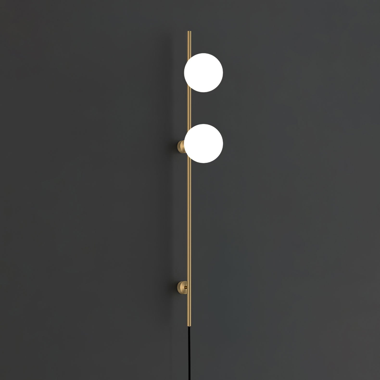 Evshaora Modern Minimalist Glass Wall Light - Letslighting