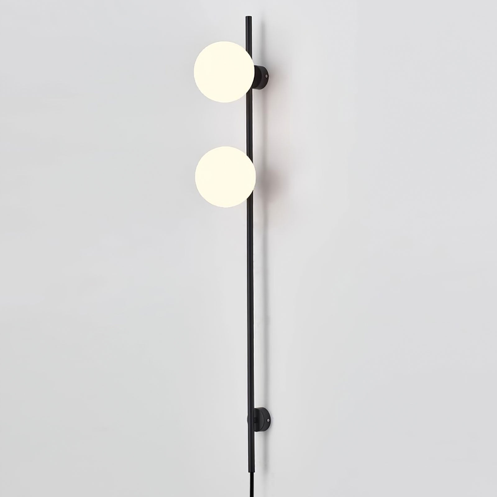 Evshaora Modern Minimalist Glass Wall Light - Letslighting