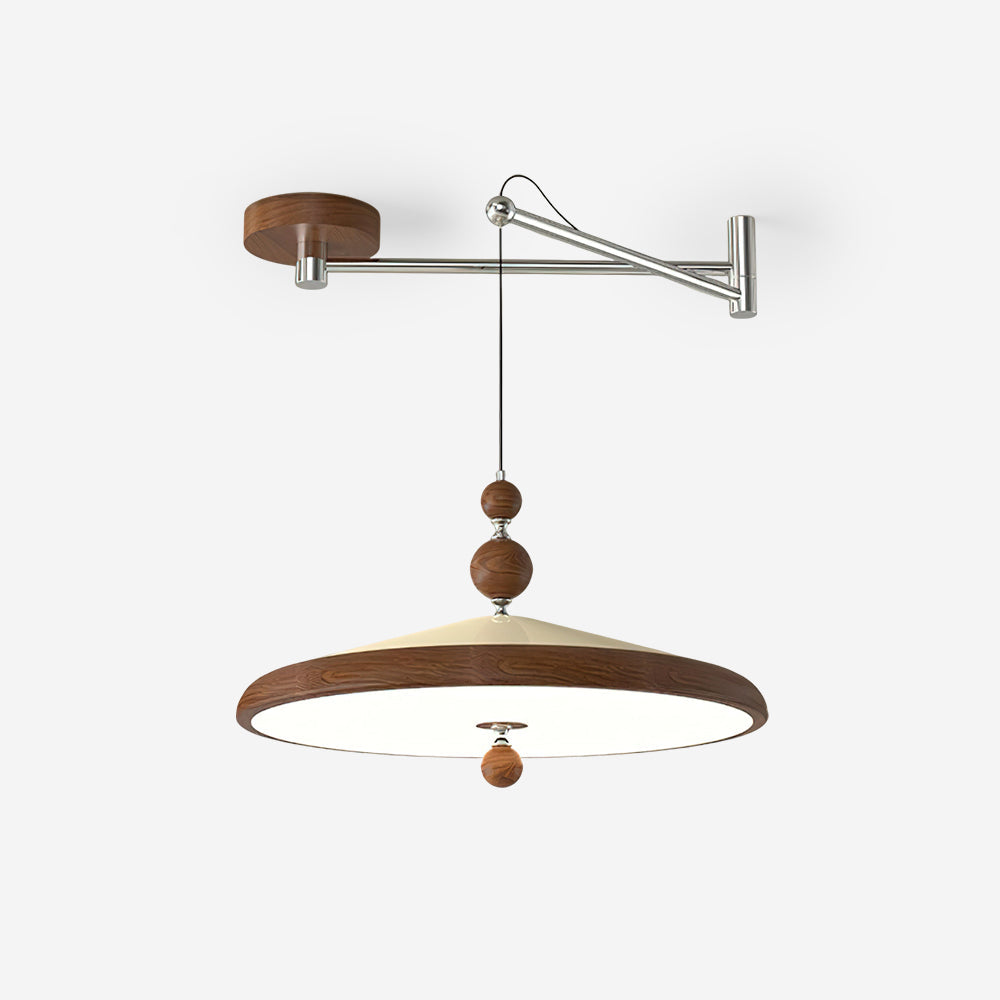 Geyon Adjustable Arm Pendant Lamp - Letslighting