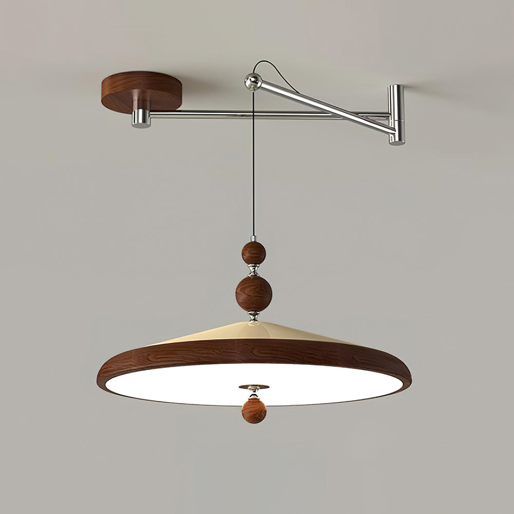 Geyon Adjustable Arm Pendant Lamp - Letslighting