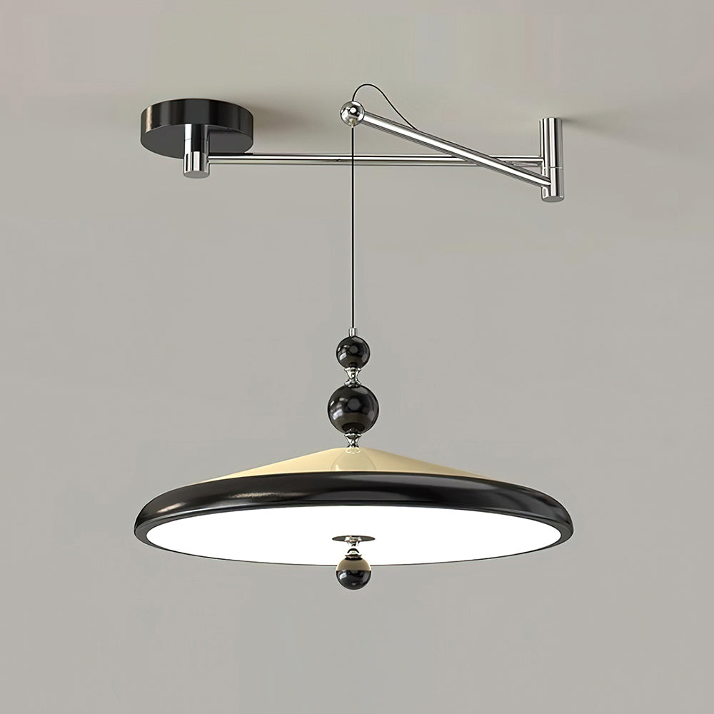 Geyon Adjustable Arm Pendant Lamp - Letslighting