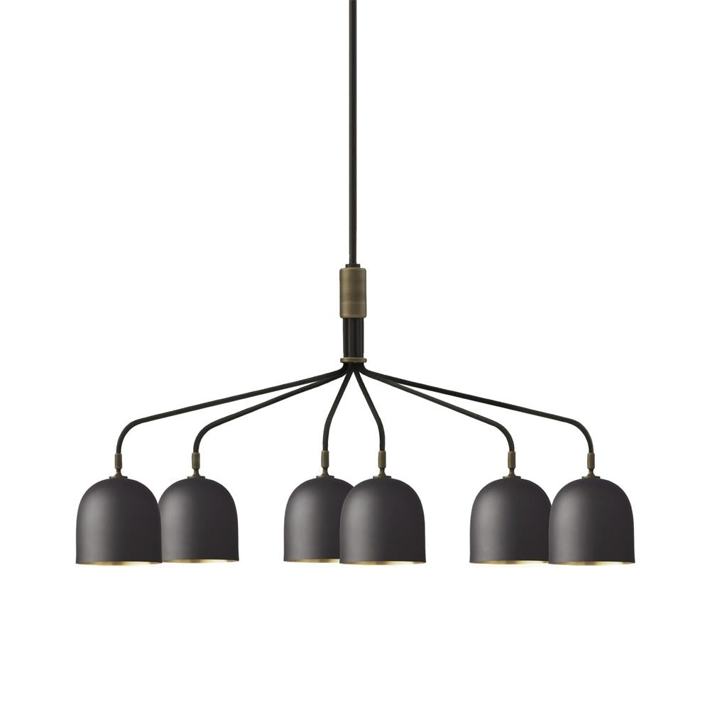 Aursolos Vintage Industrial Chandelier - Letslighting