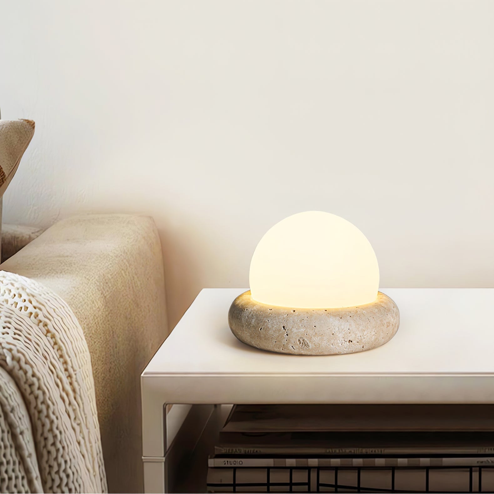 Huae Table Lamp - Letslighting