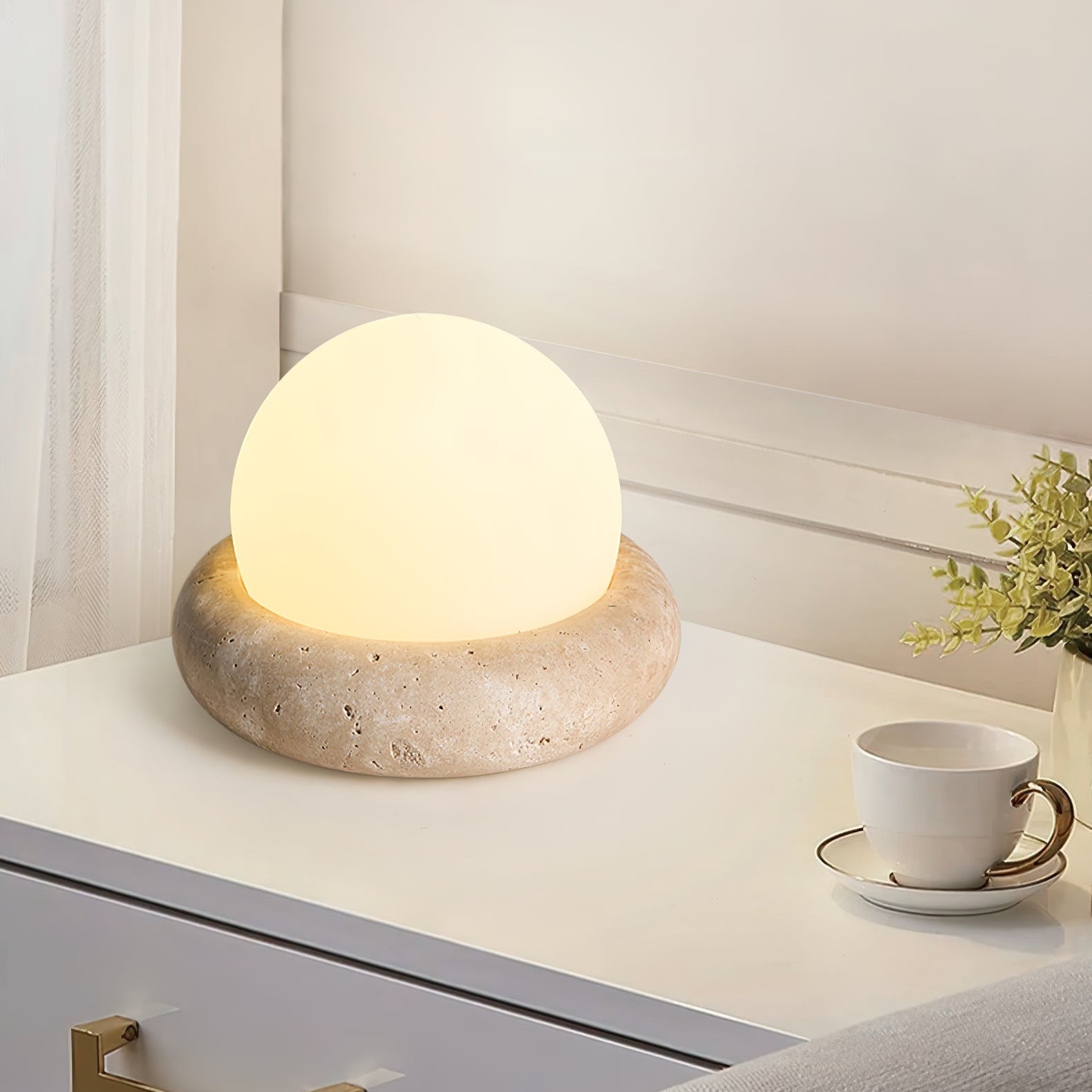 Huae Table Lamp - Letslighting