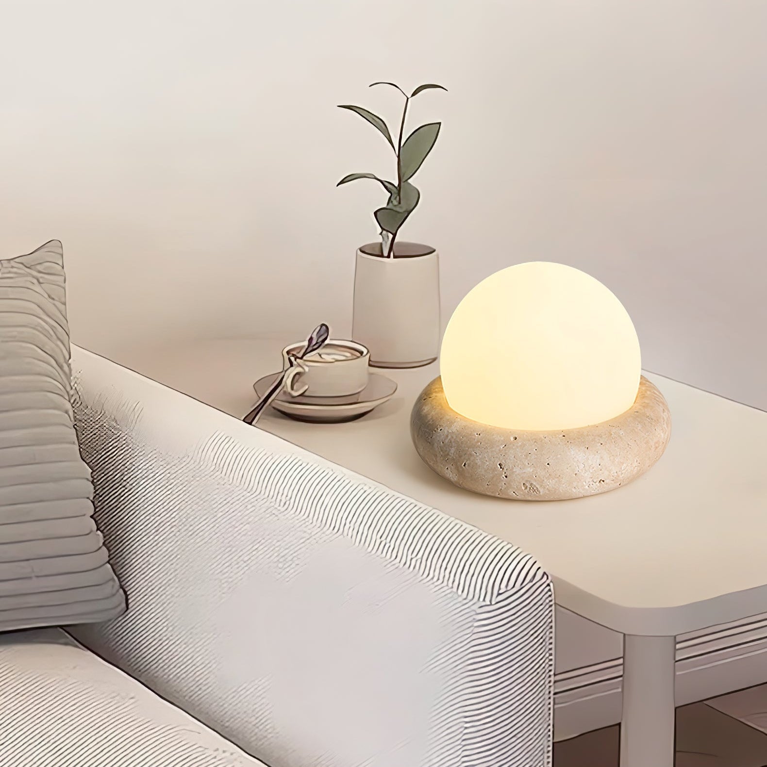 Huae Table Lamp - Letslighting