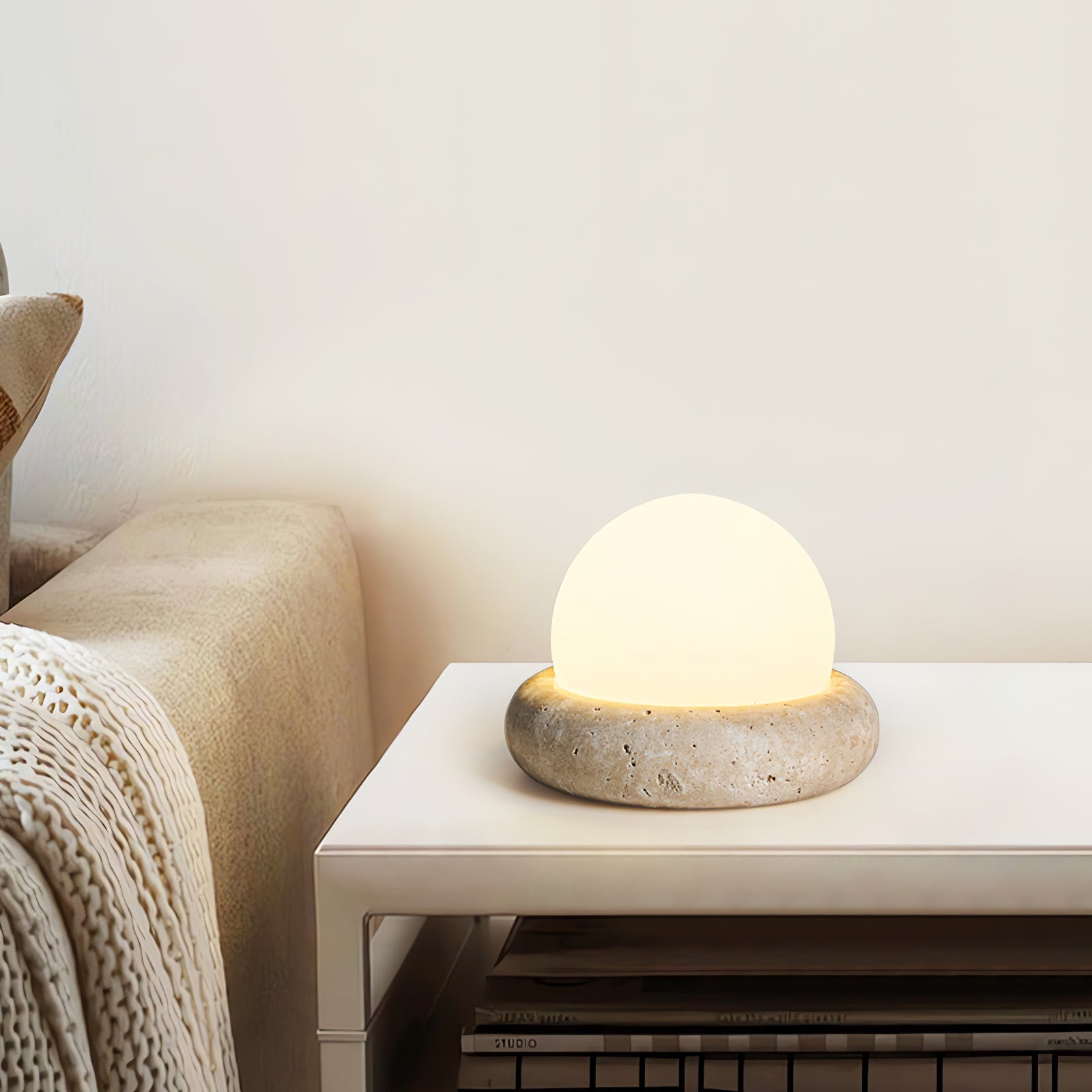 Huae Table Lamp - Letslighting