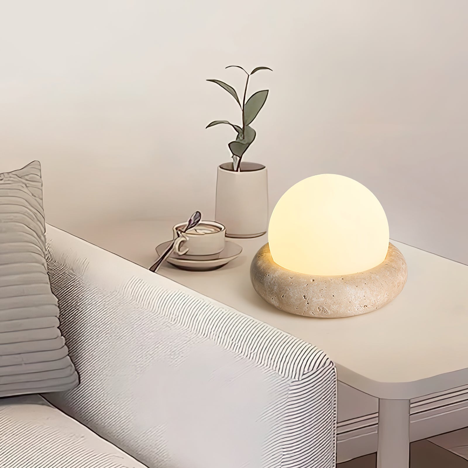 Huae Table Lamp - Letslighting