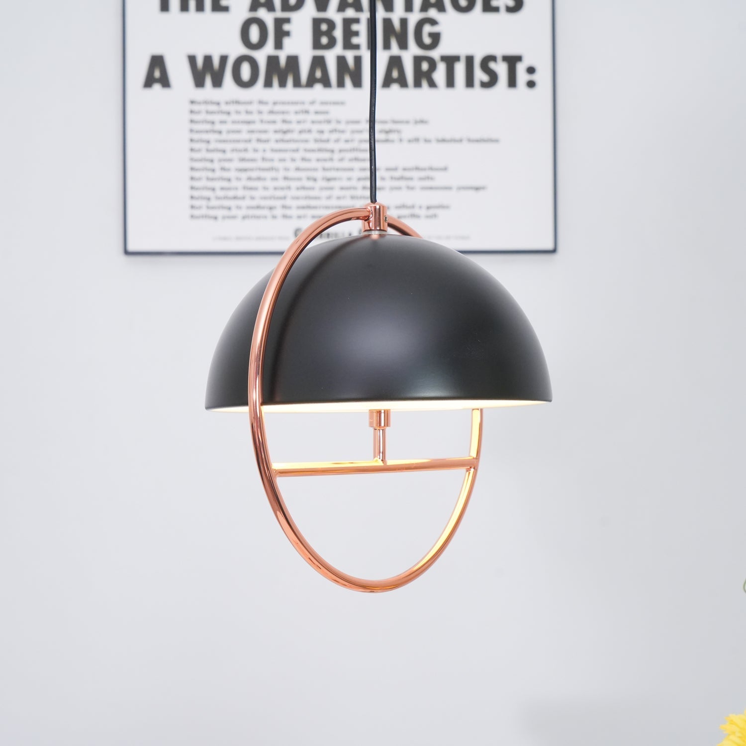 Zephira Steel Classic Pendant Lamp - Letslighting