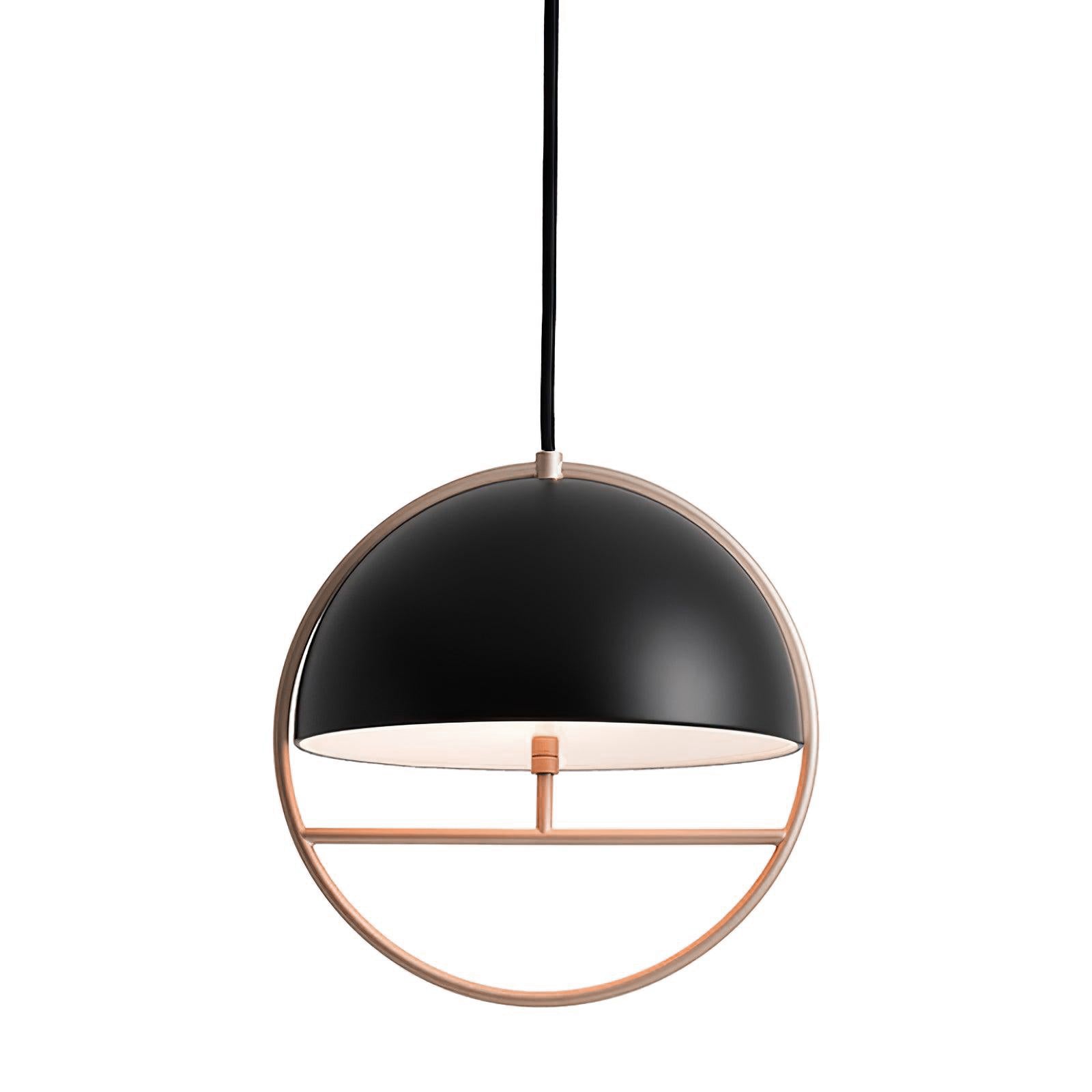 Zephira Steel Classic Pendant Lamp - Letslighting