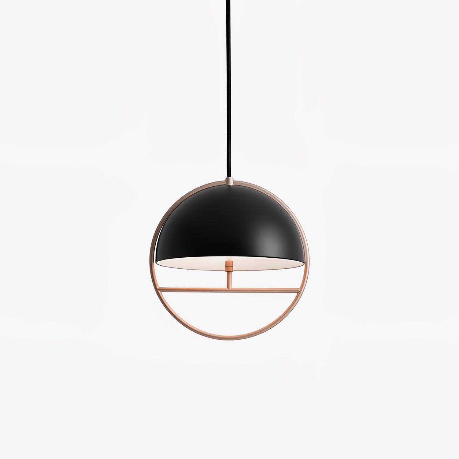 Zephira Steel Classic Pendant Lamp - Letslighting