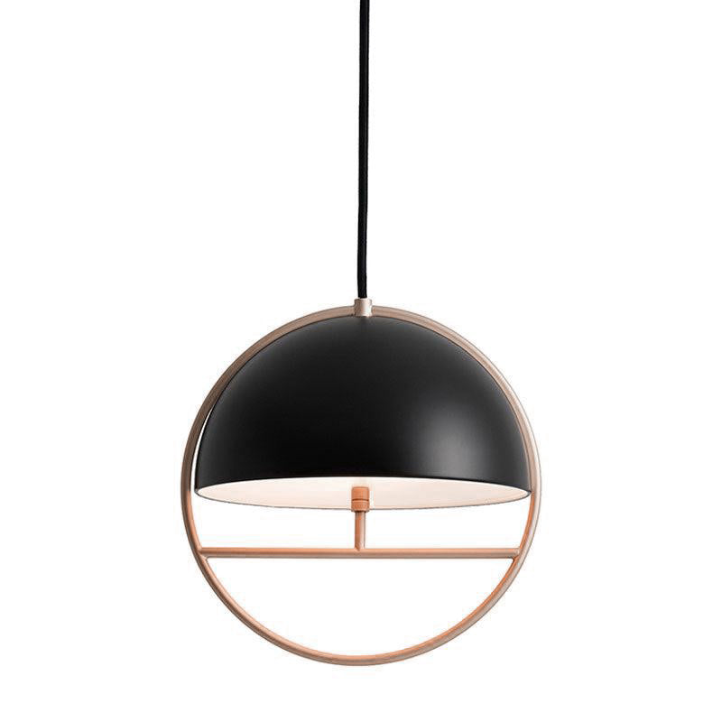 Zephira Steel Classic Pendant Lamp - Letslighting