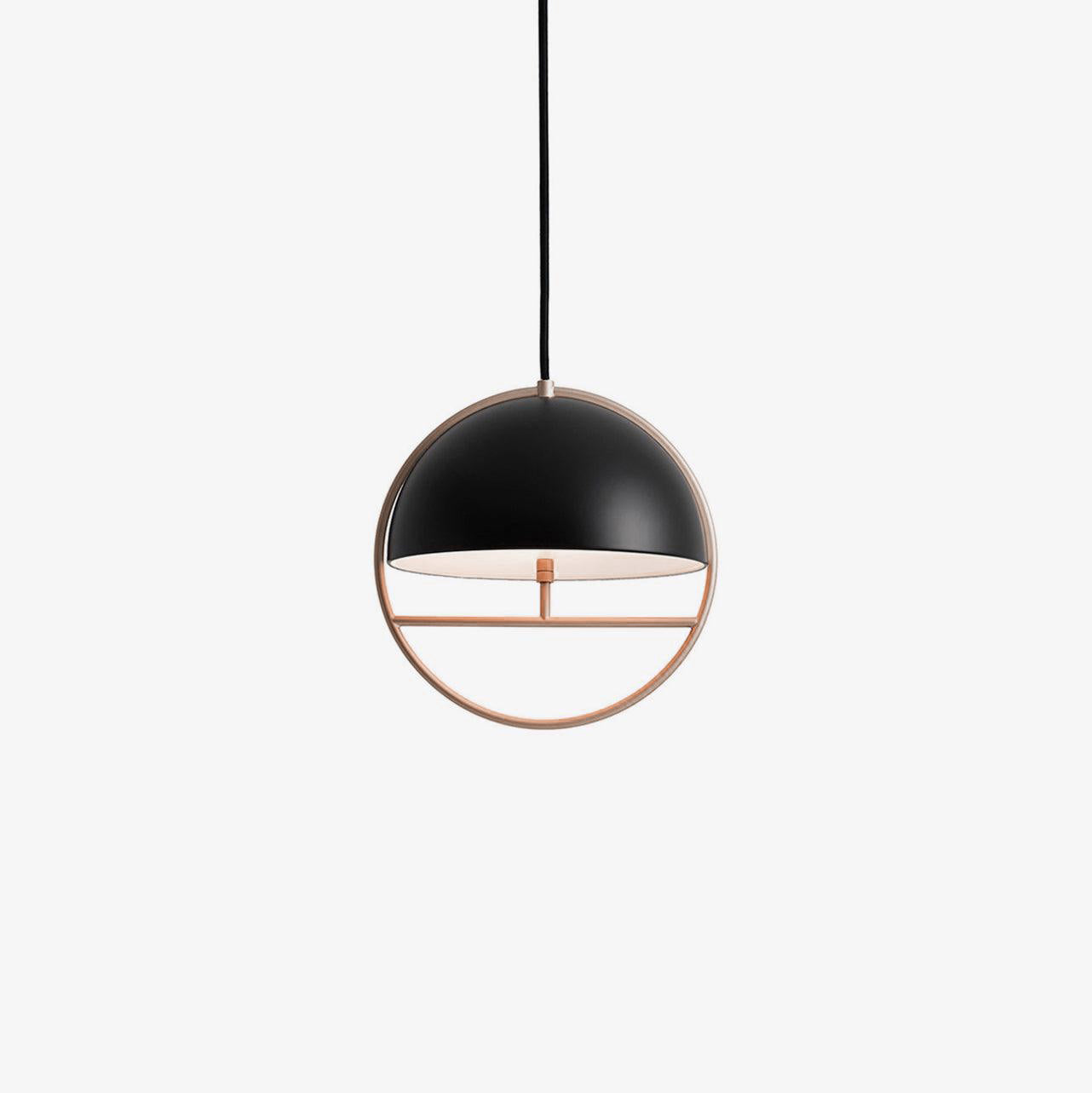 Zephira Steel Classic Pendant Lamp - Letslighting