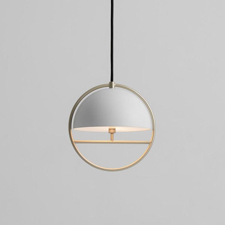 Zephira Steel Classic Pendant Lamp - Letslighting