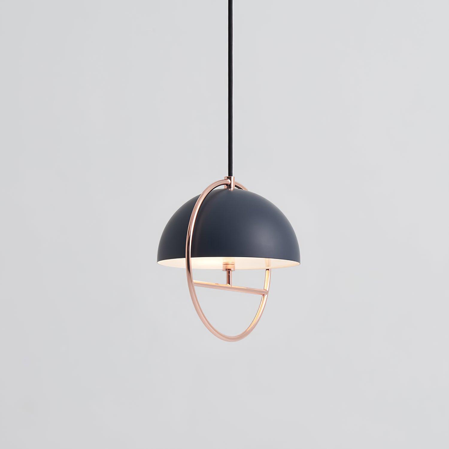 Zephira Steel Classic Pendant Lamp - Letslighting