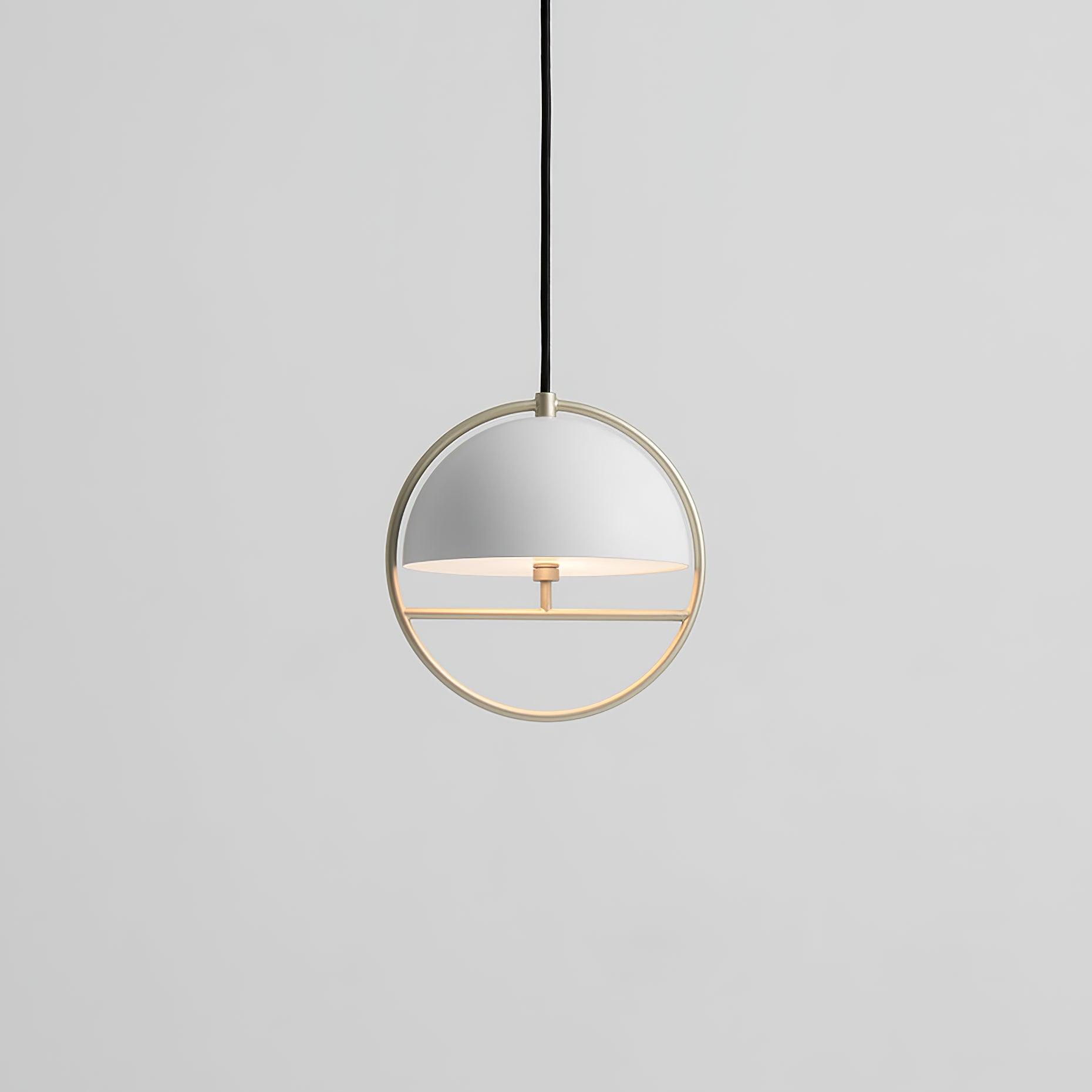 Zephira Steel Classic Pendant Lamp - Letslighting