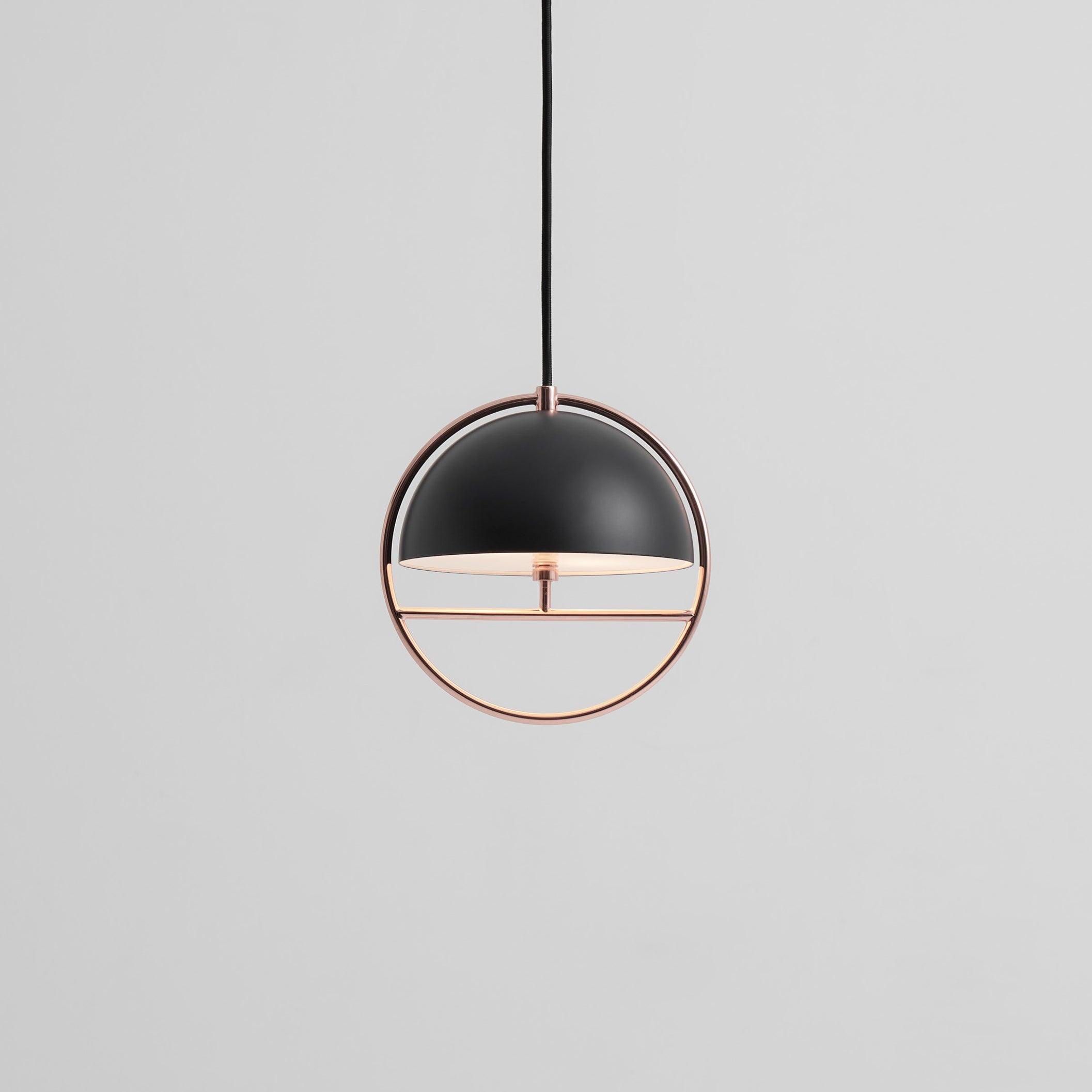 Zephira Steel Classic Pendant Lamp - Letslighting