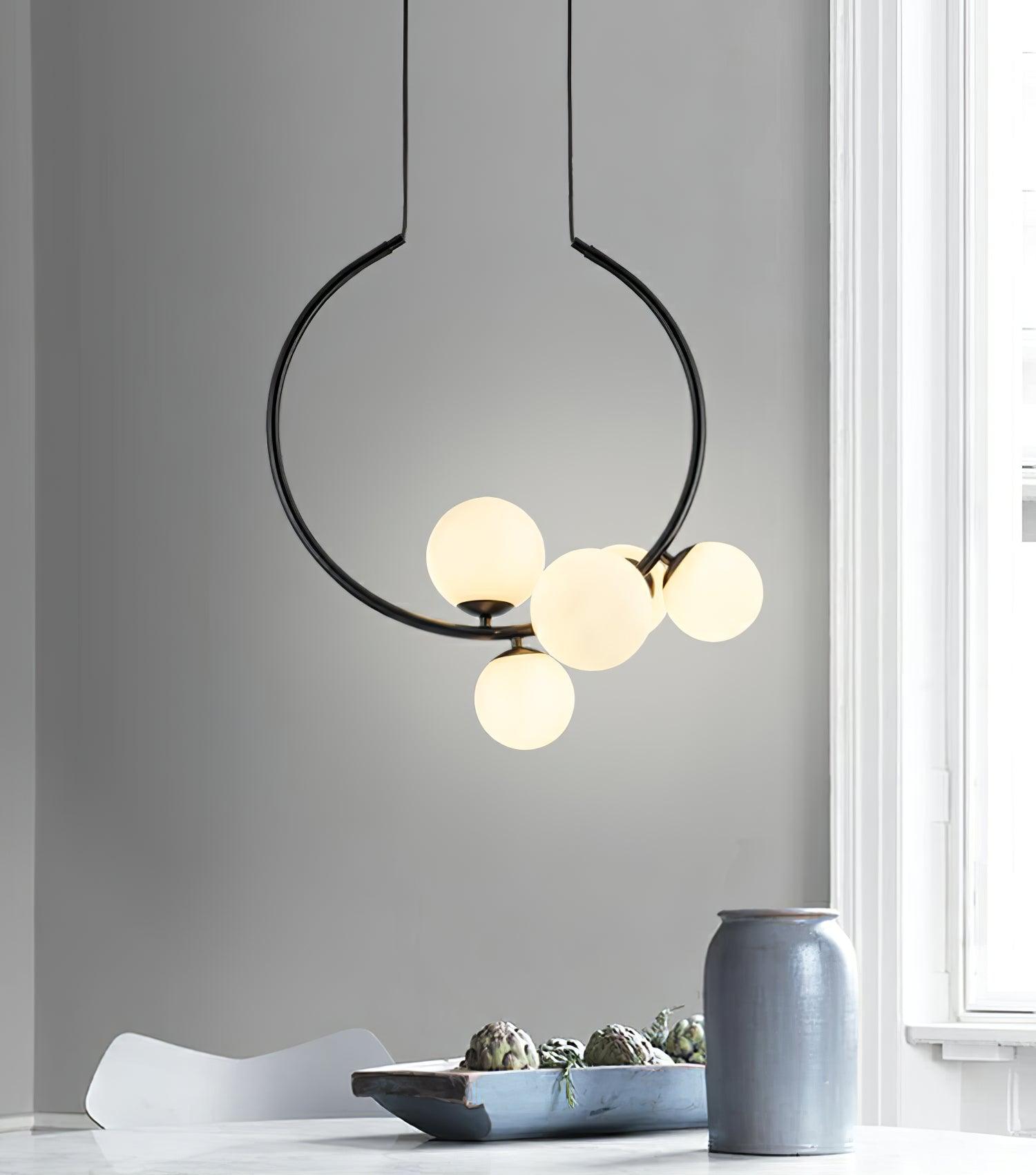 Cosorus Glass Pendant Light