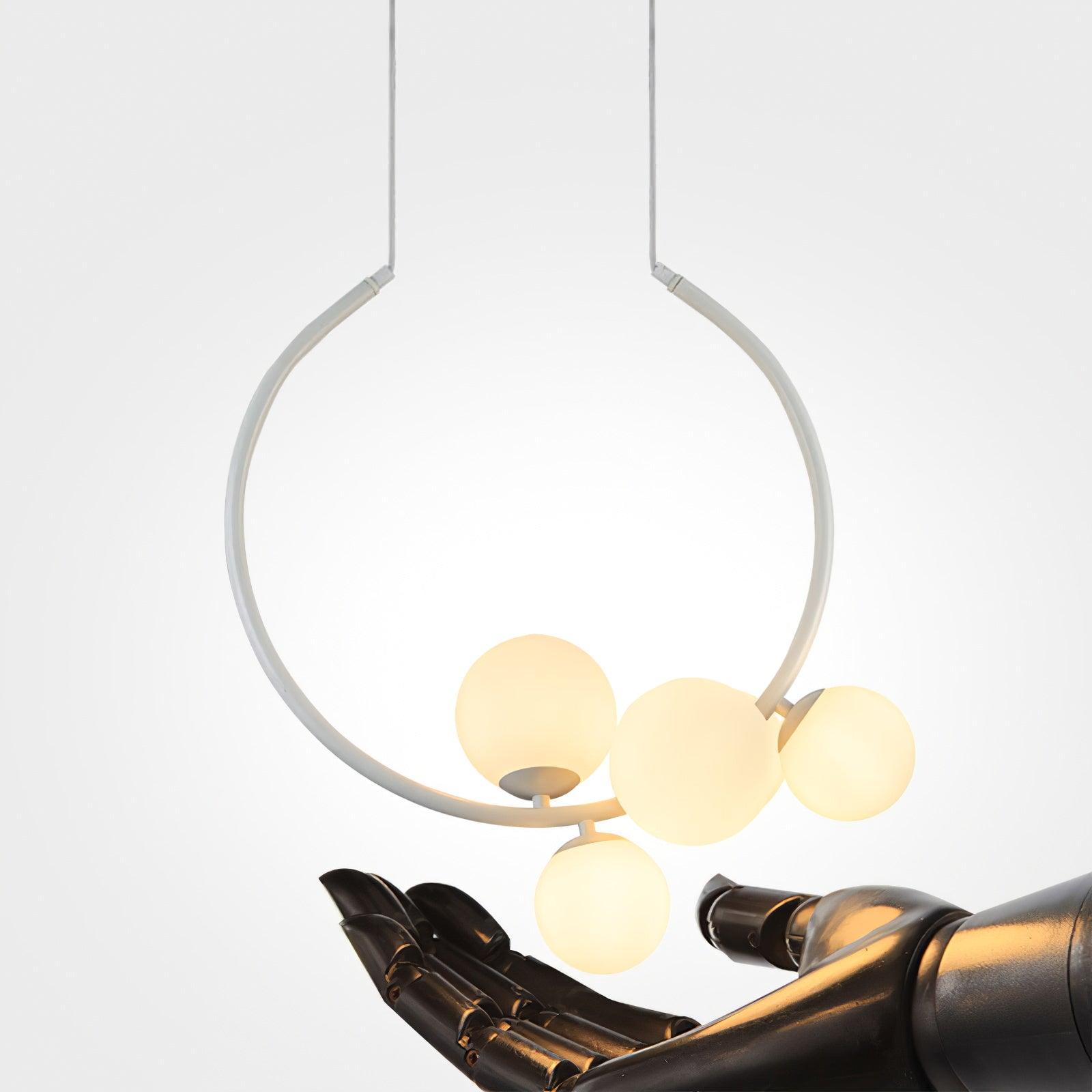 Cosorus Glass Pendant Light