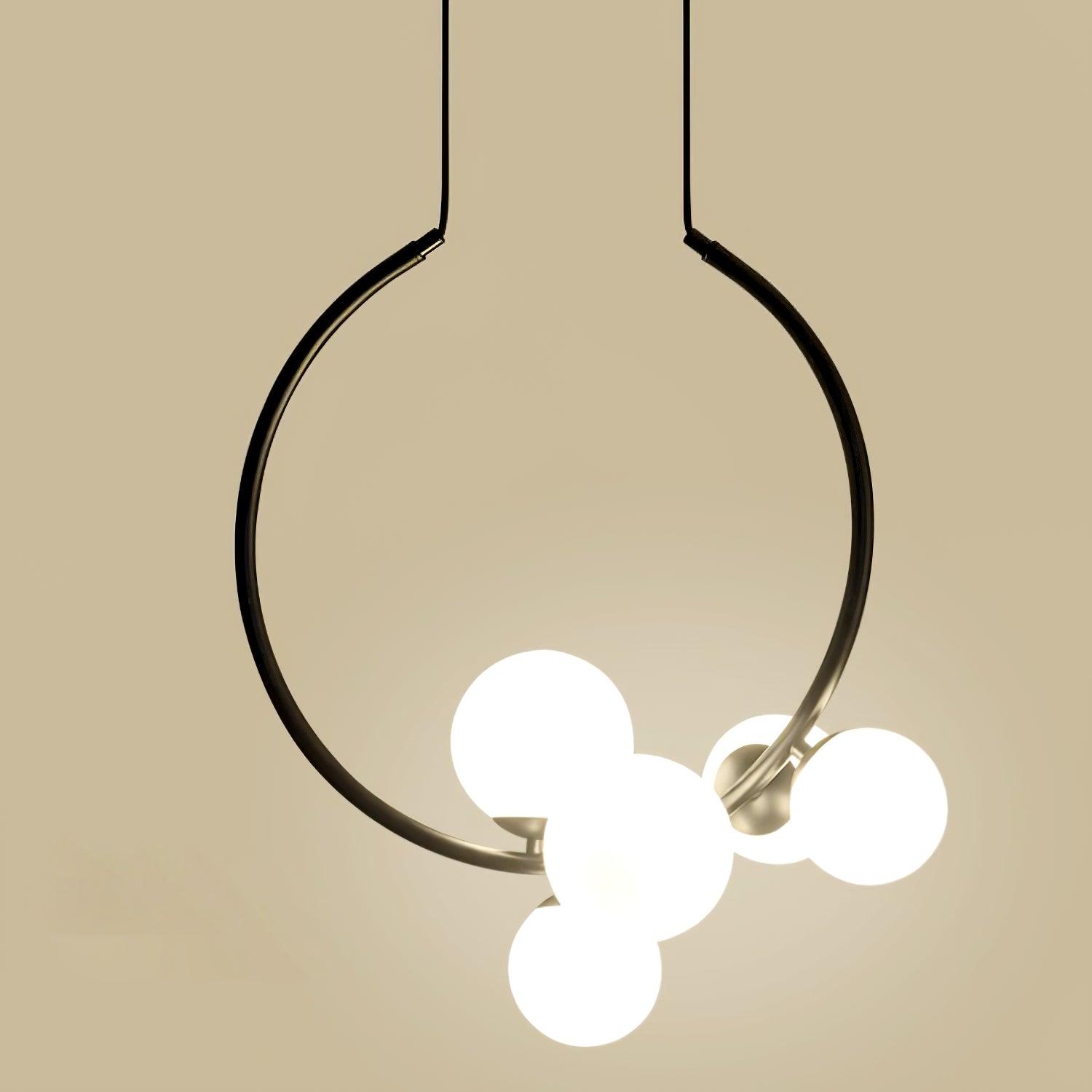 Cosorus Glass Pendant Light