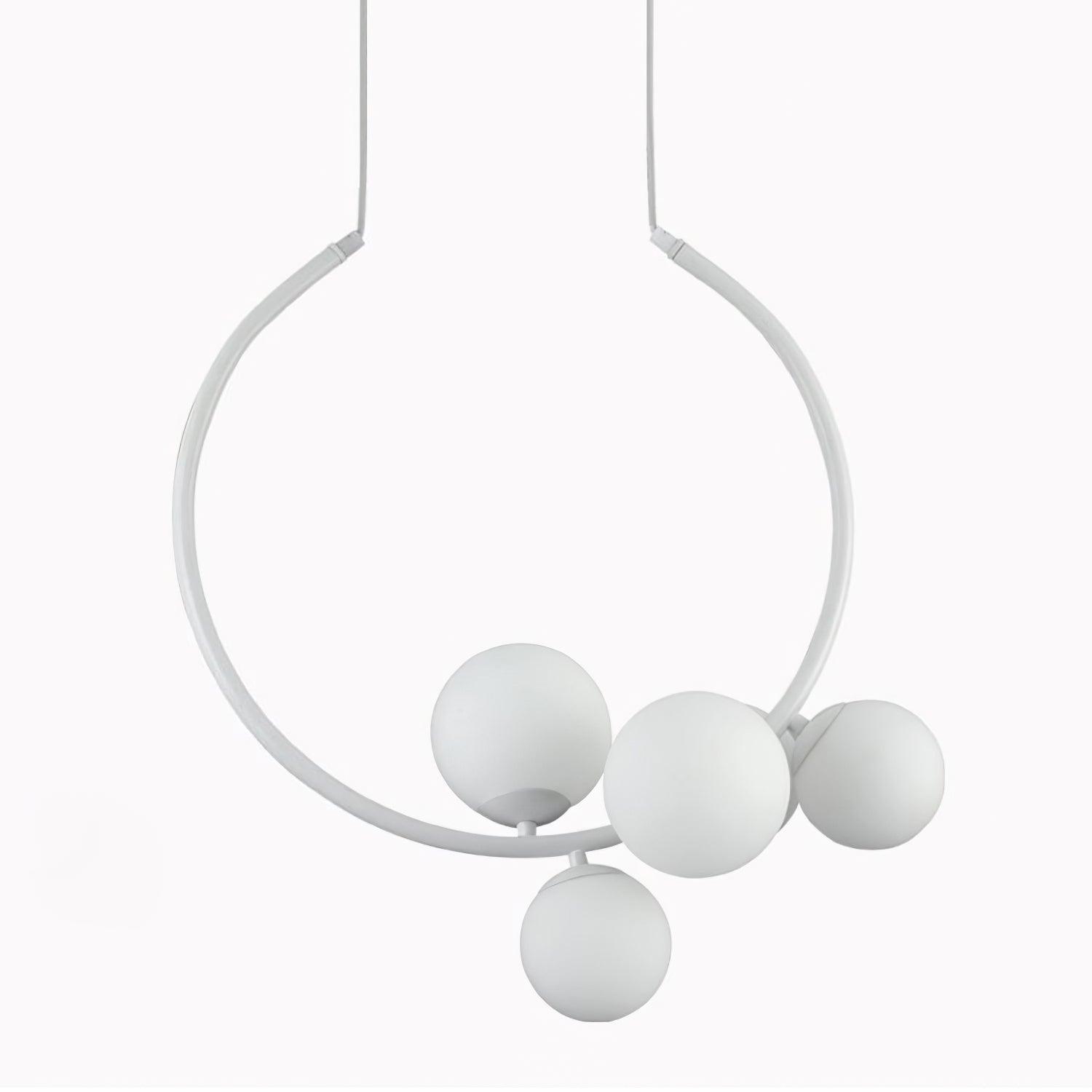 Cosorus Glass Pendant Light